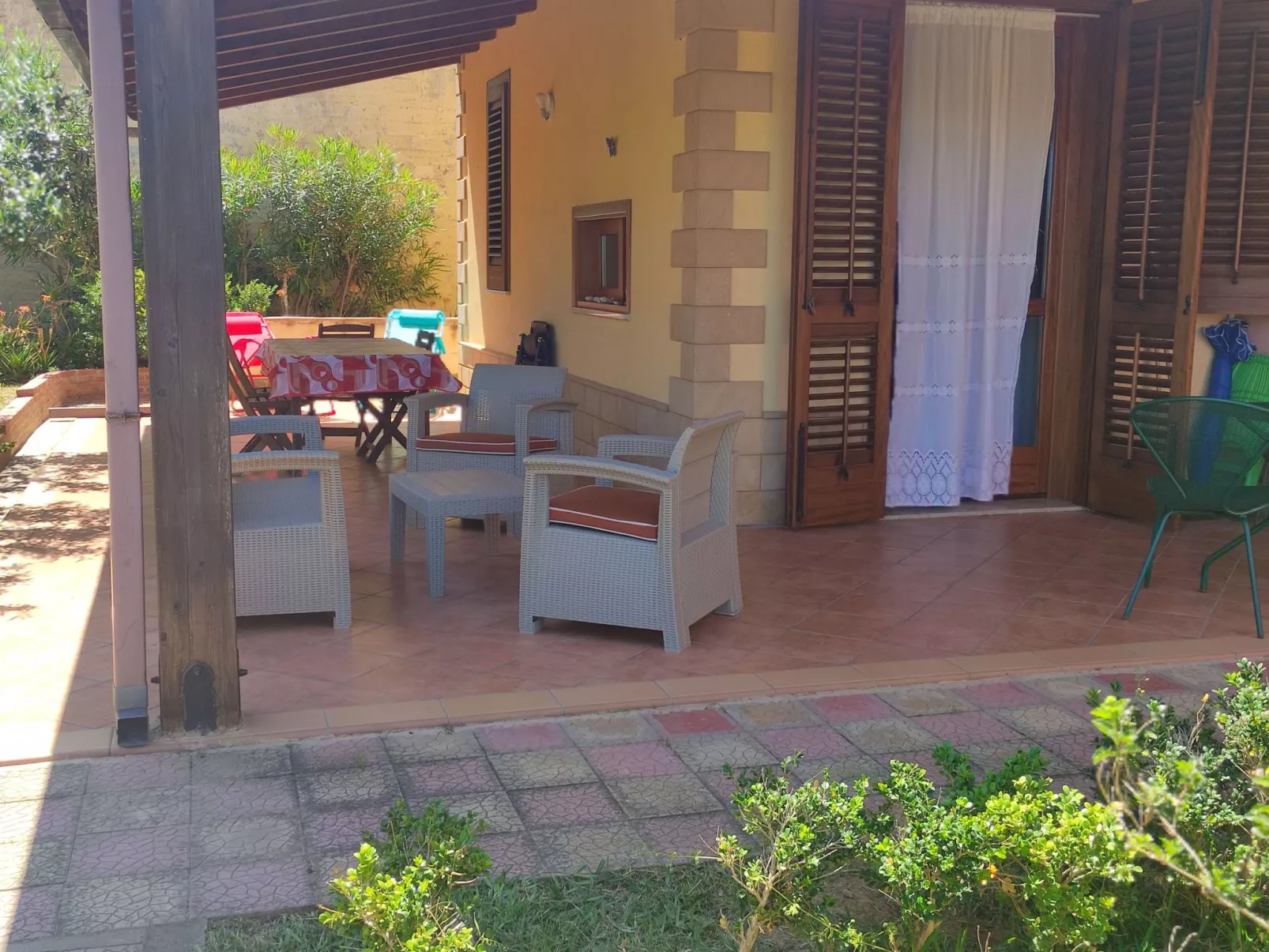 Casale Mare Monte-Outside