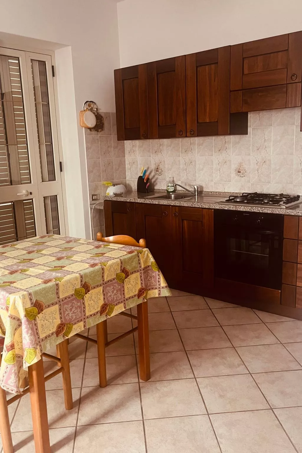 'Casa Bella Vista-Inside