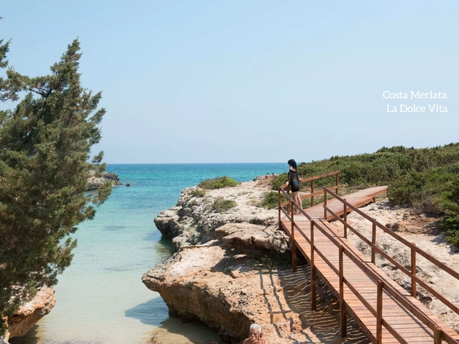 Vista Mare da Zio Piero in Ostuni-Draußen