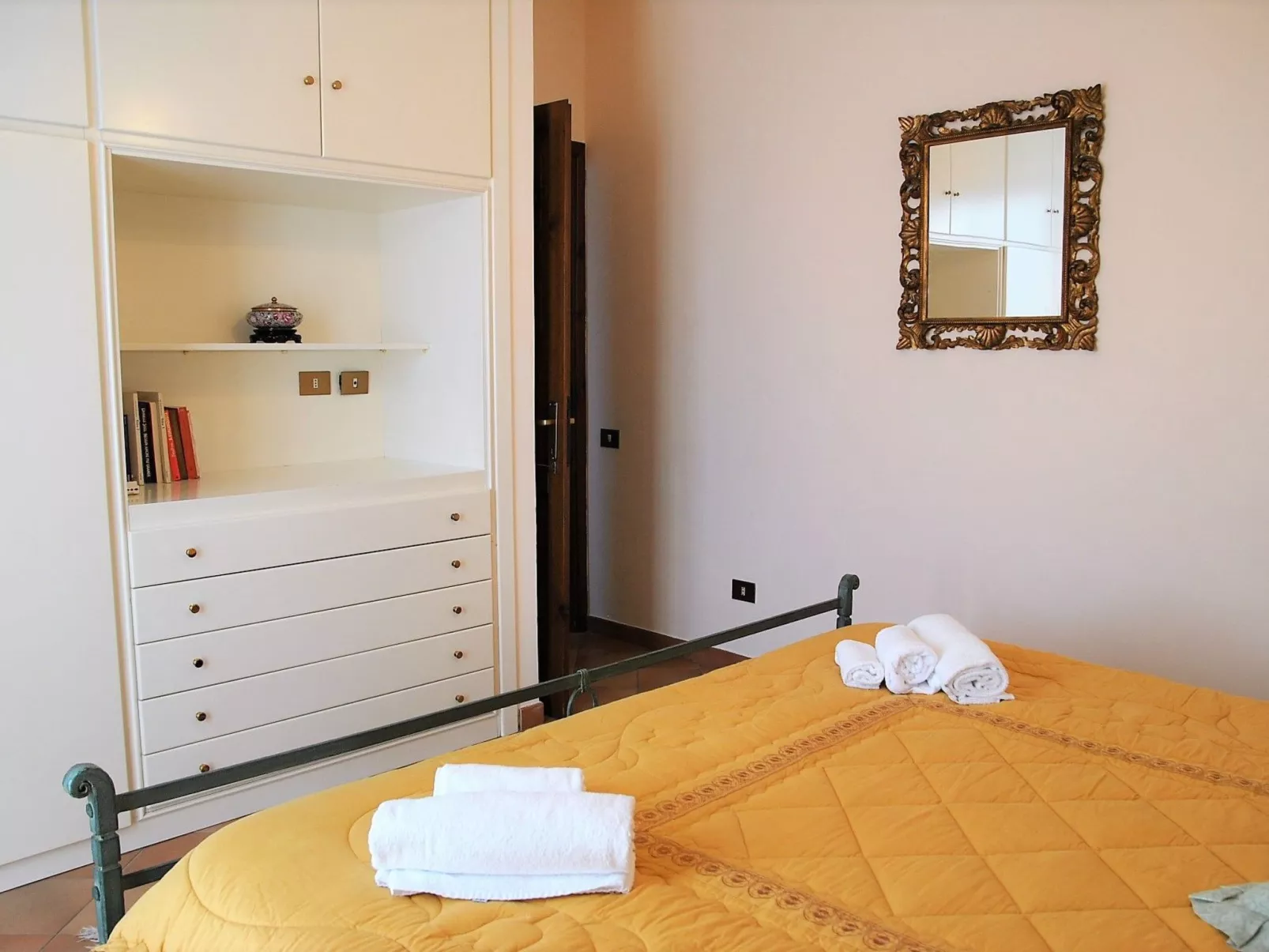 Sunny Home Villa auf dem Hügel von Sperlonga-Inside