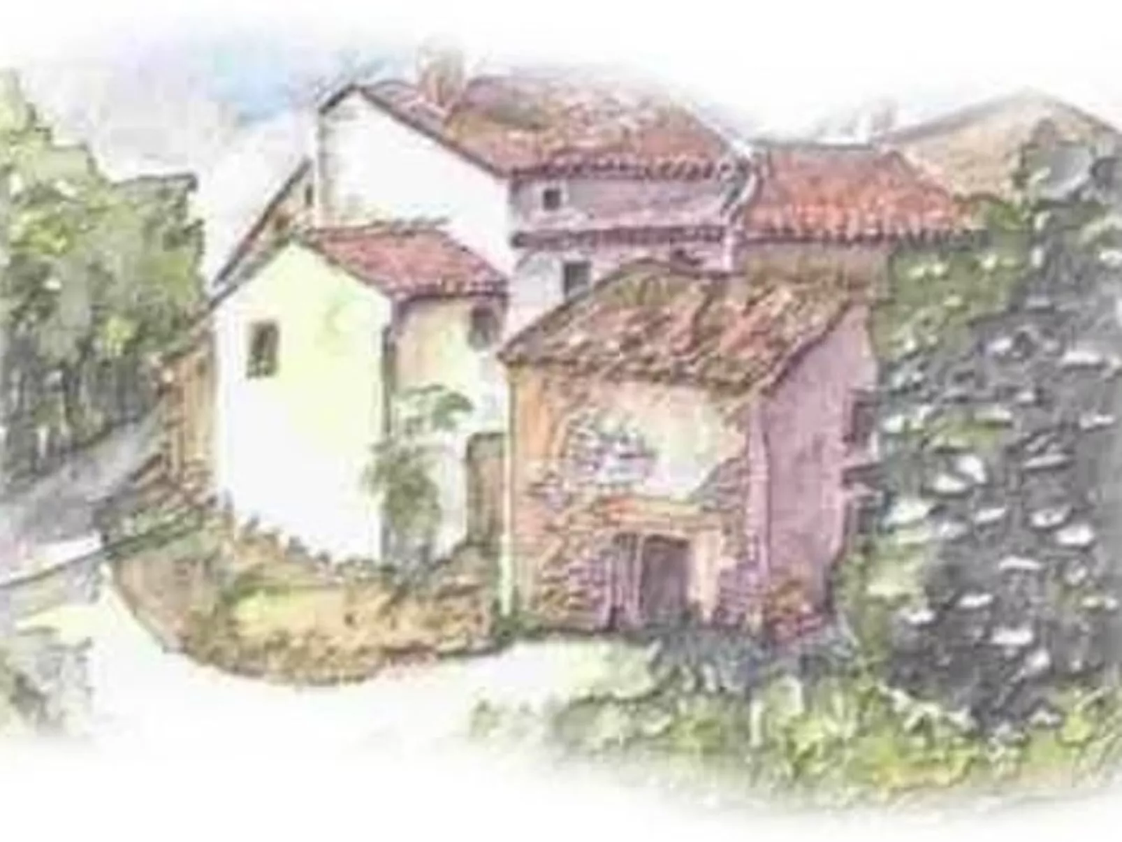 Ca Piero 8 Personen-Outside