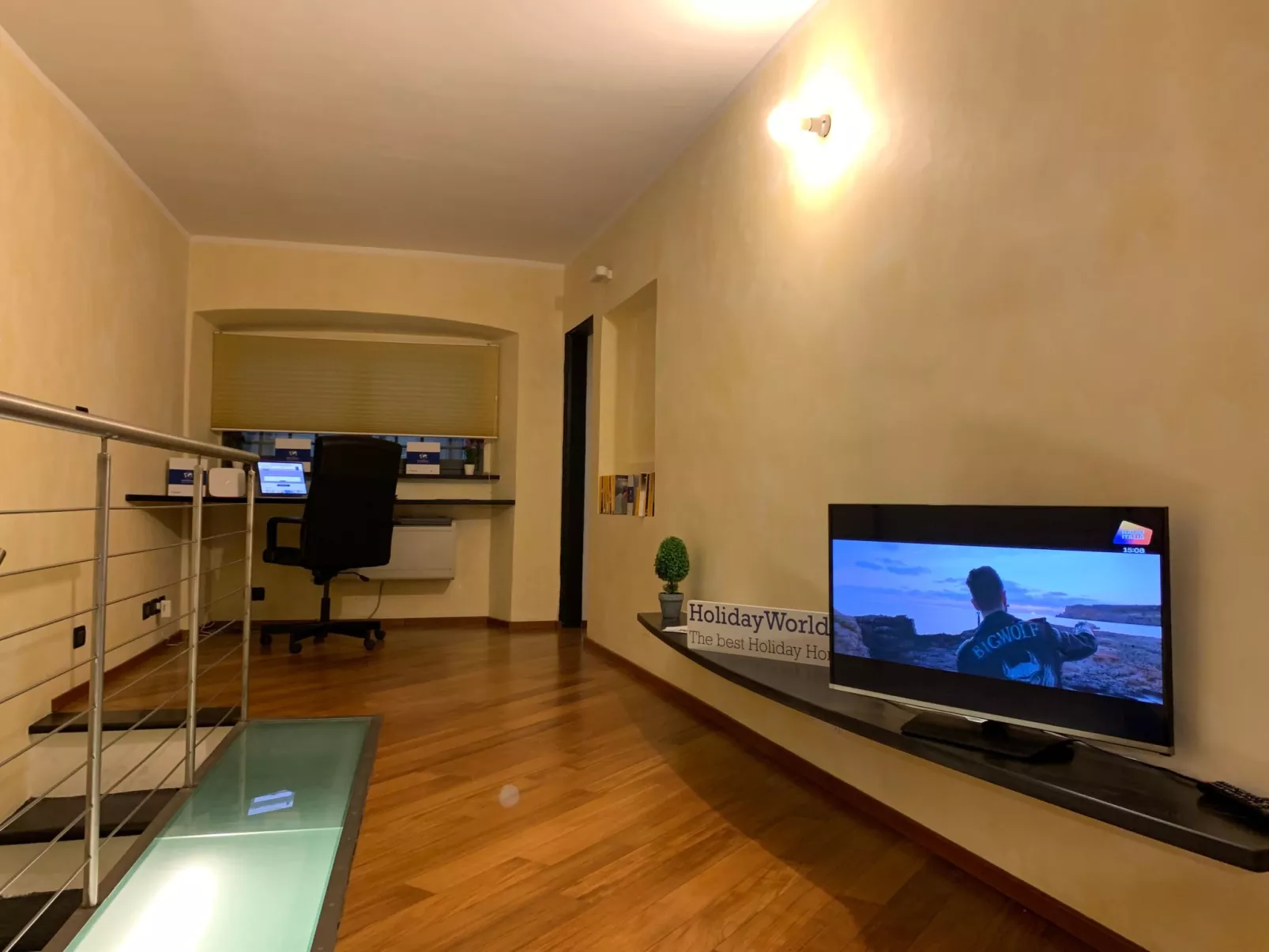 Wohnung 'Pellicceria' mit Wi-Fi-Dedans