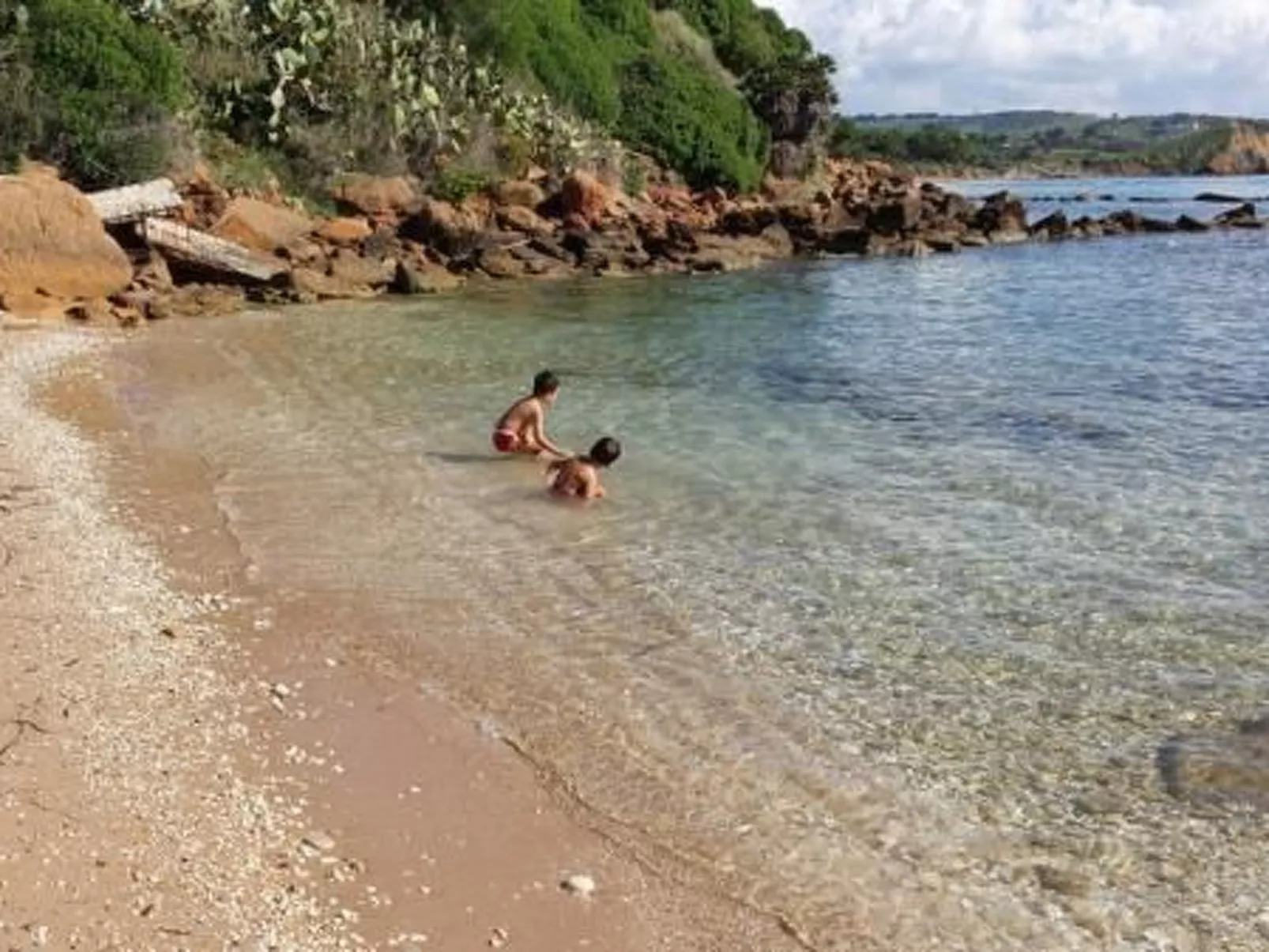 Appartement in Sciacca mit Terrasse und Grill und Meerblick-Inside