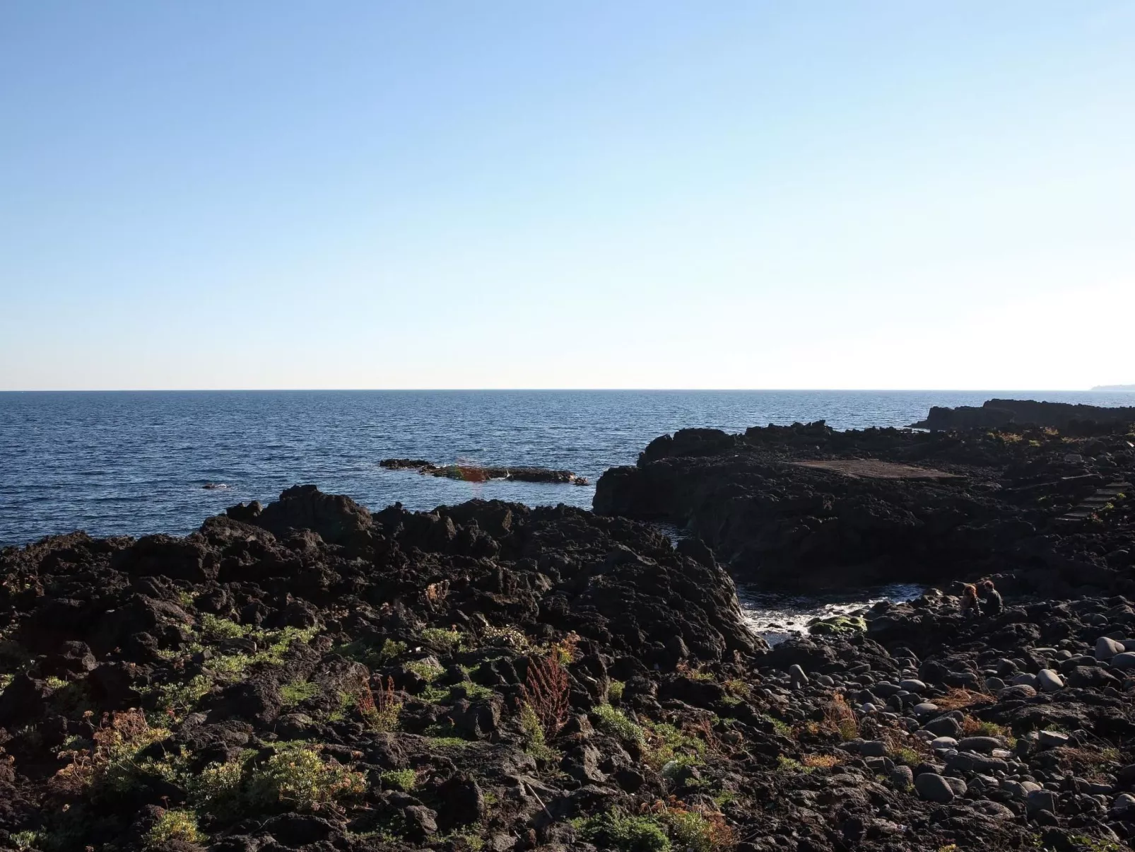 Wohnung 'Adriana' in Strandnähe-Draußen