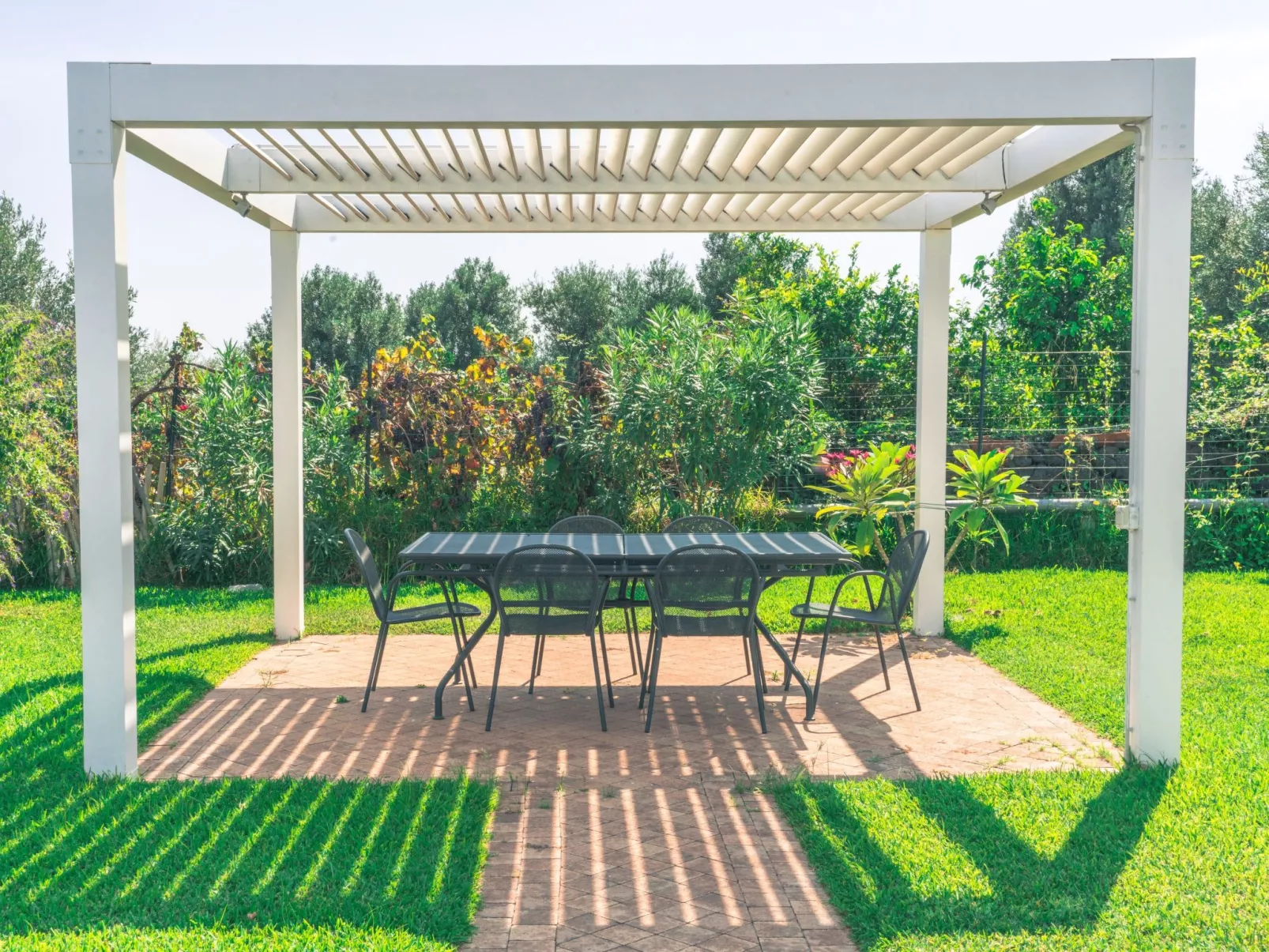 Villa delle Pomelie-Draußen