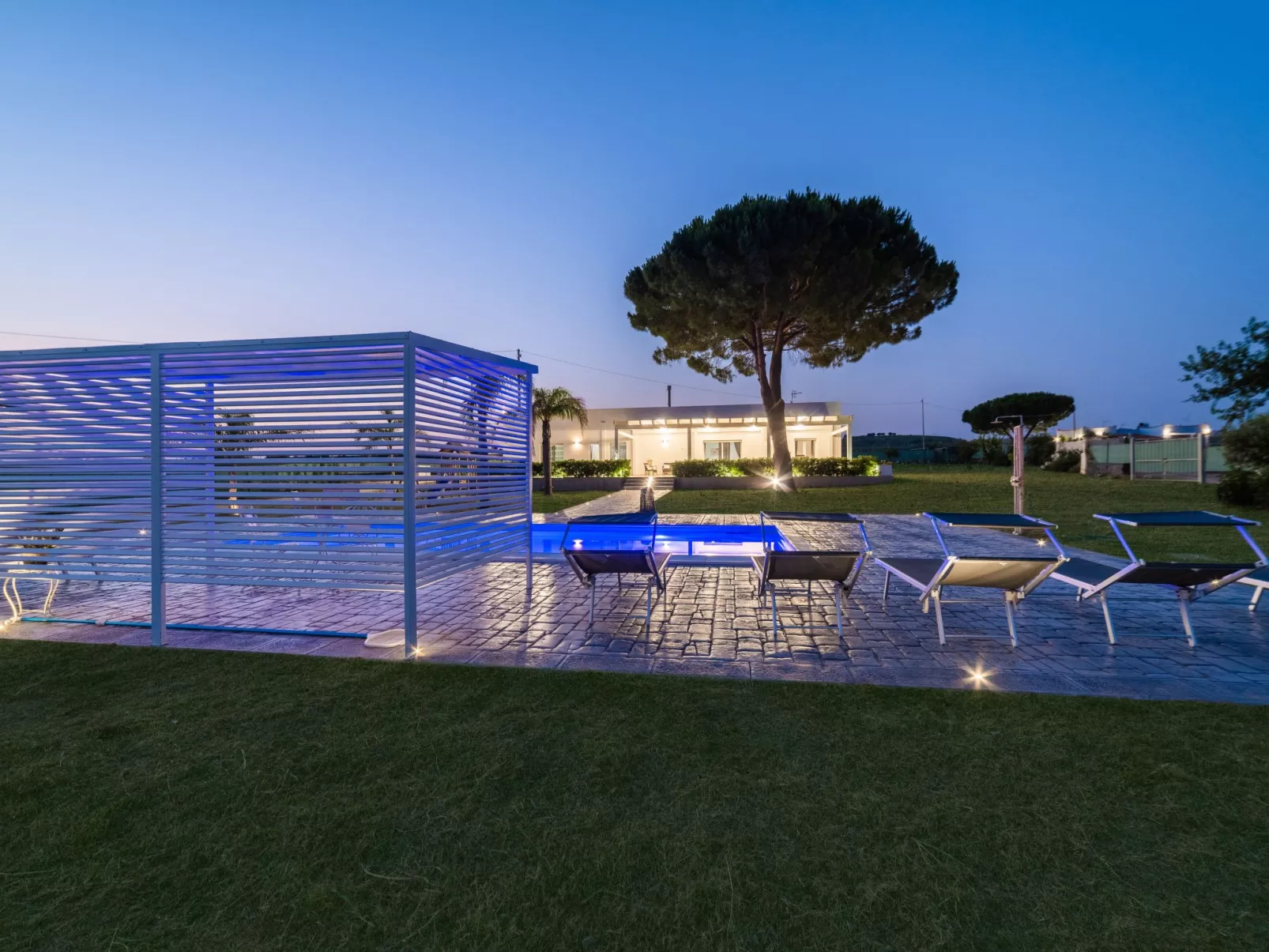 Villa 'Mamma Antonella' mit privatem Pool-Image-tags.info