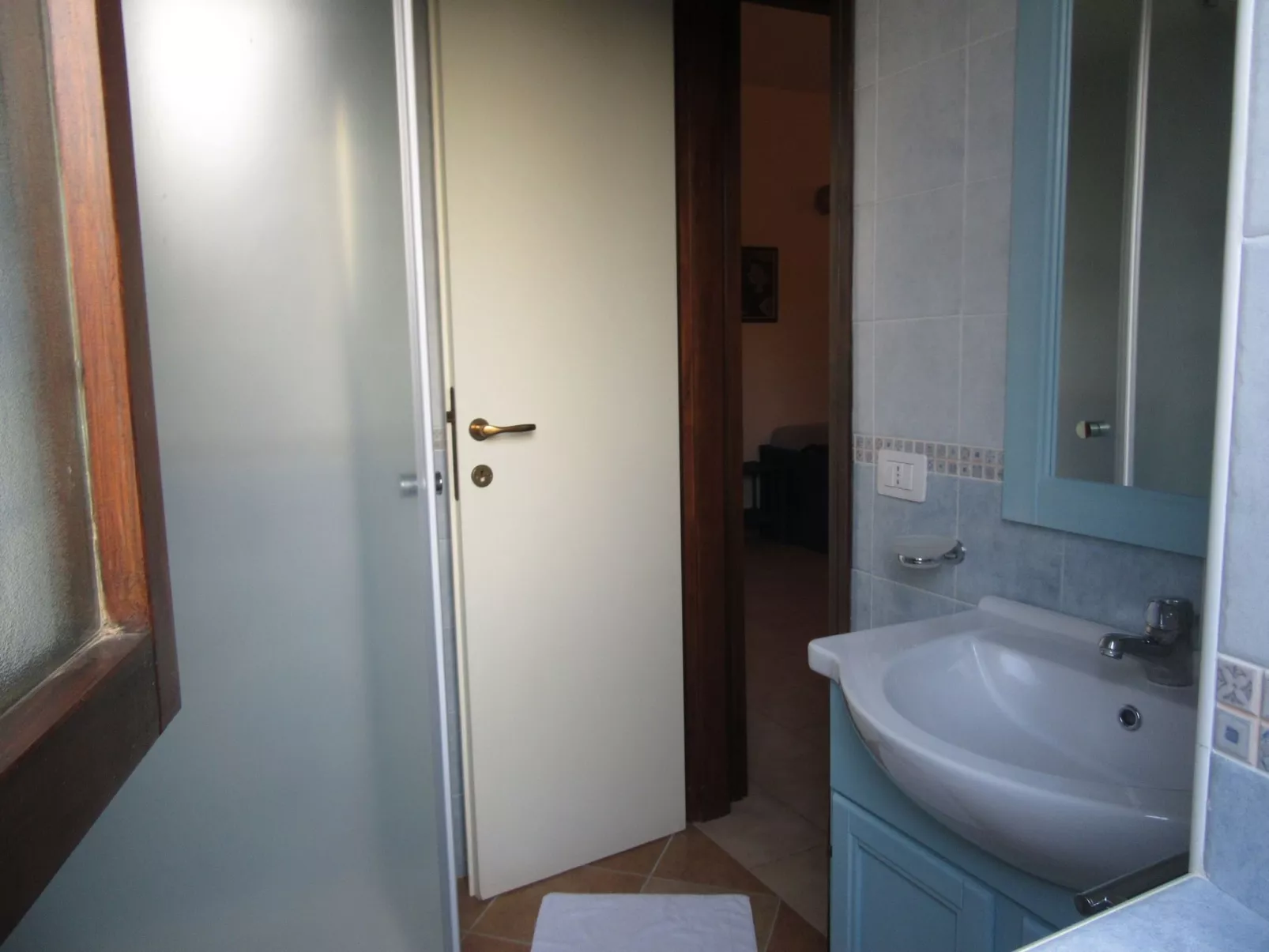 "Casa Romana" in Strandnähe-Inside