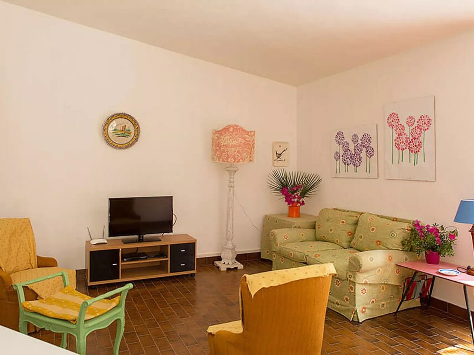 Villa Alba 2D, Nähe Strand-Inside