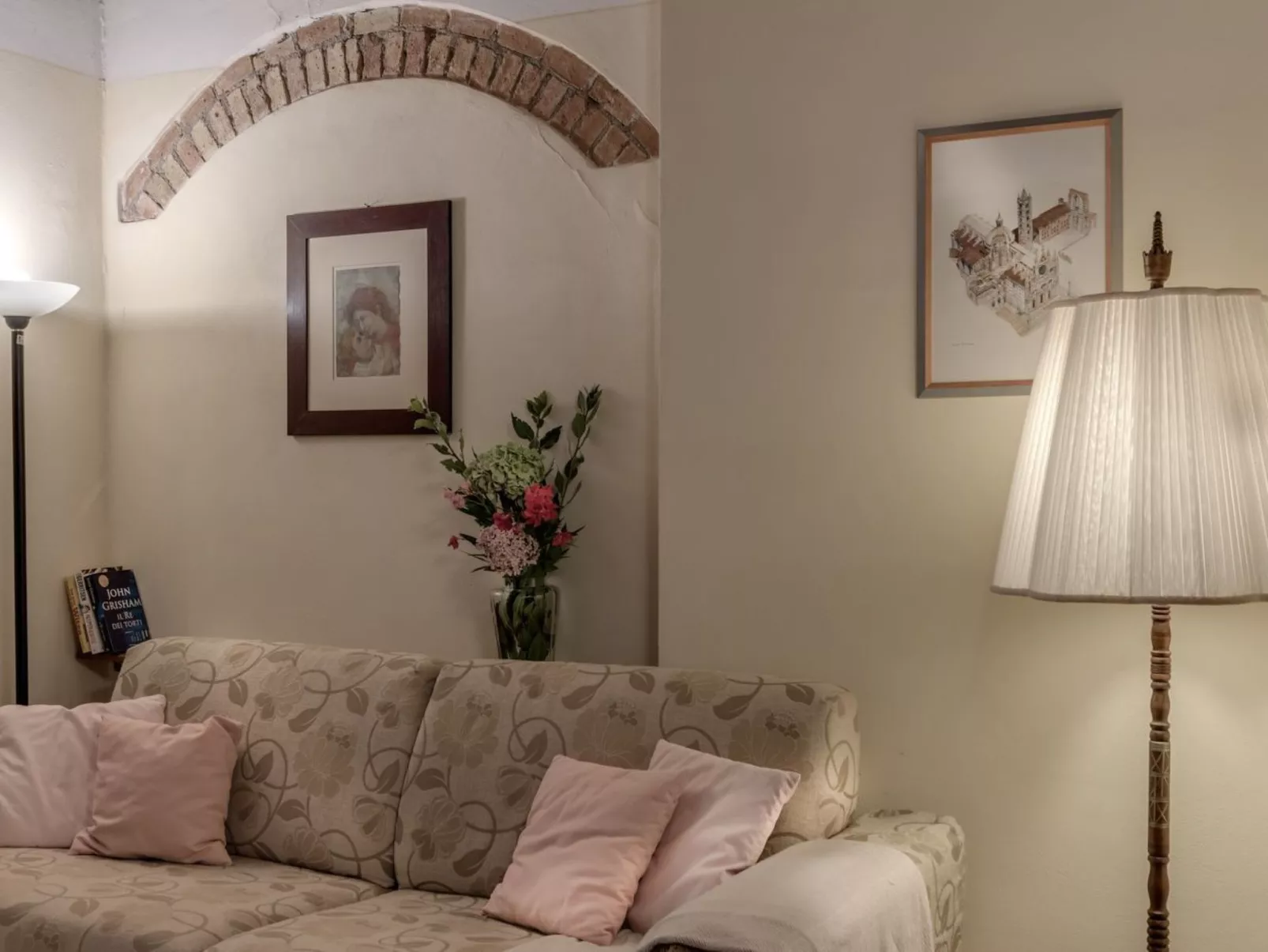 Wohnung Siena-Drinnen