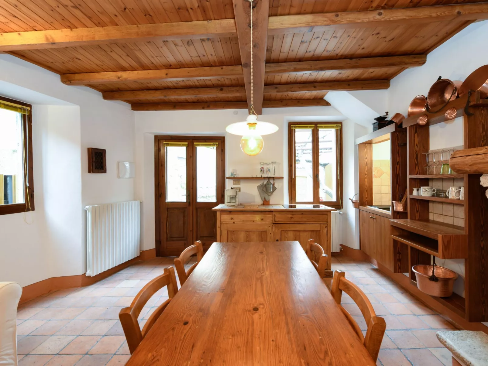 Wohnung Taverne-Dedans