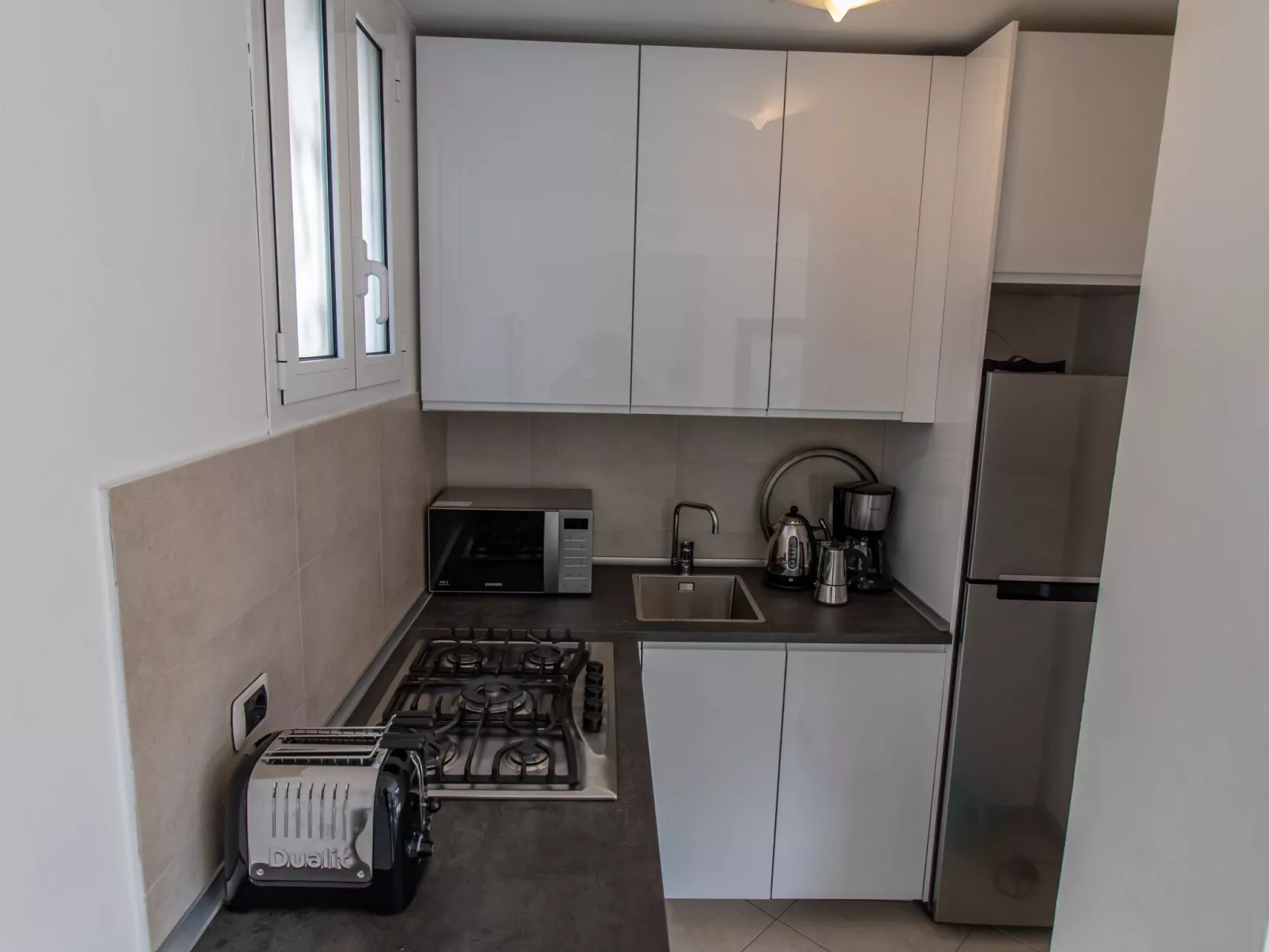 'Casa Bald' mit Terrasse-Dedans