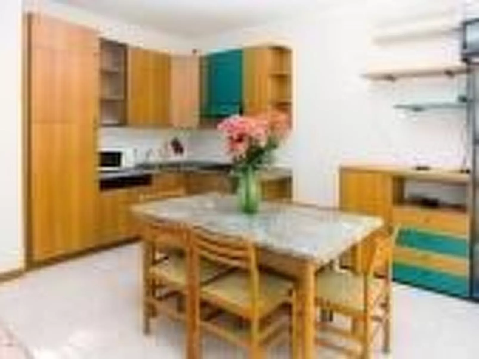 Wohnung "Venezuela" mit Privatparkplatz-Dedans