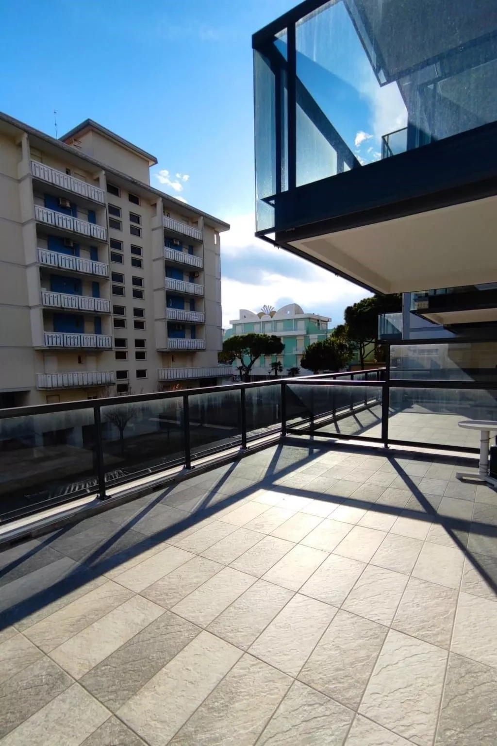 Ivana 20 Wohnung mit Terrasse-Dedans