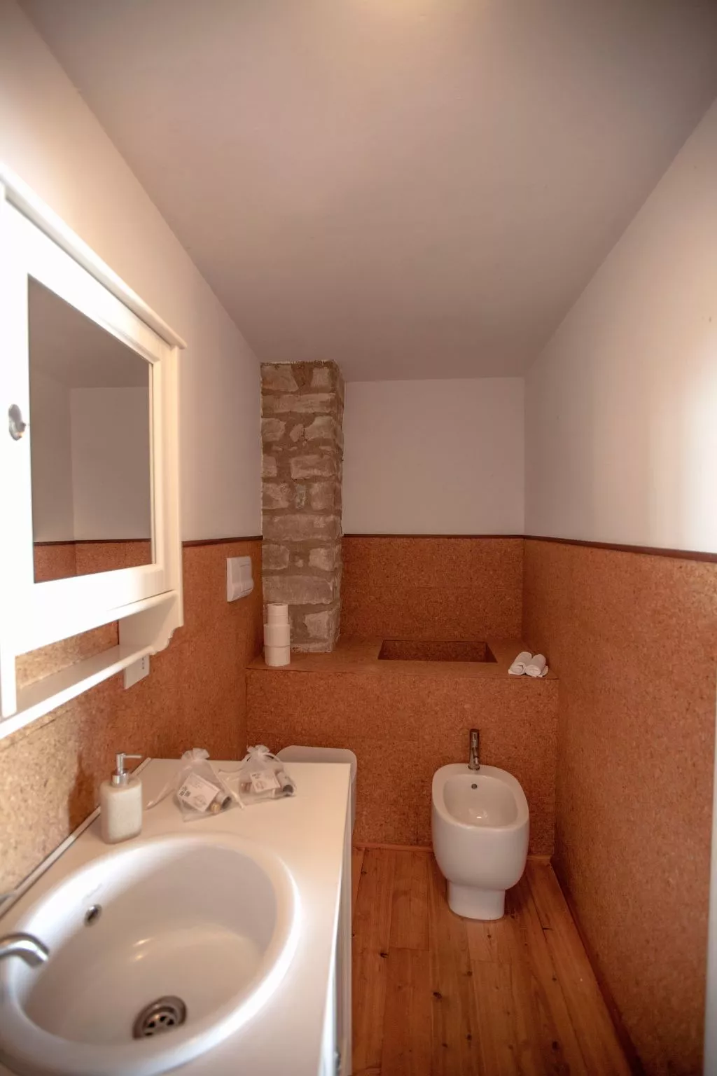 Kumquat Studio mit Garten- und Seeblick-Dedans