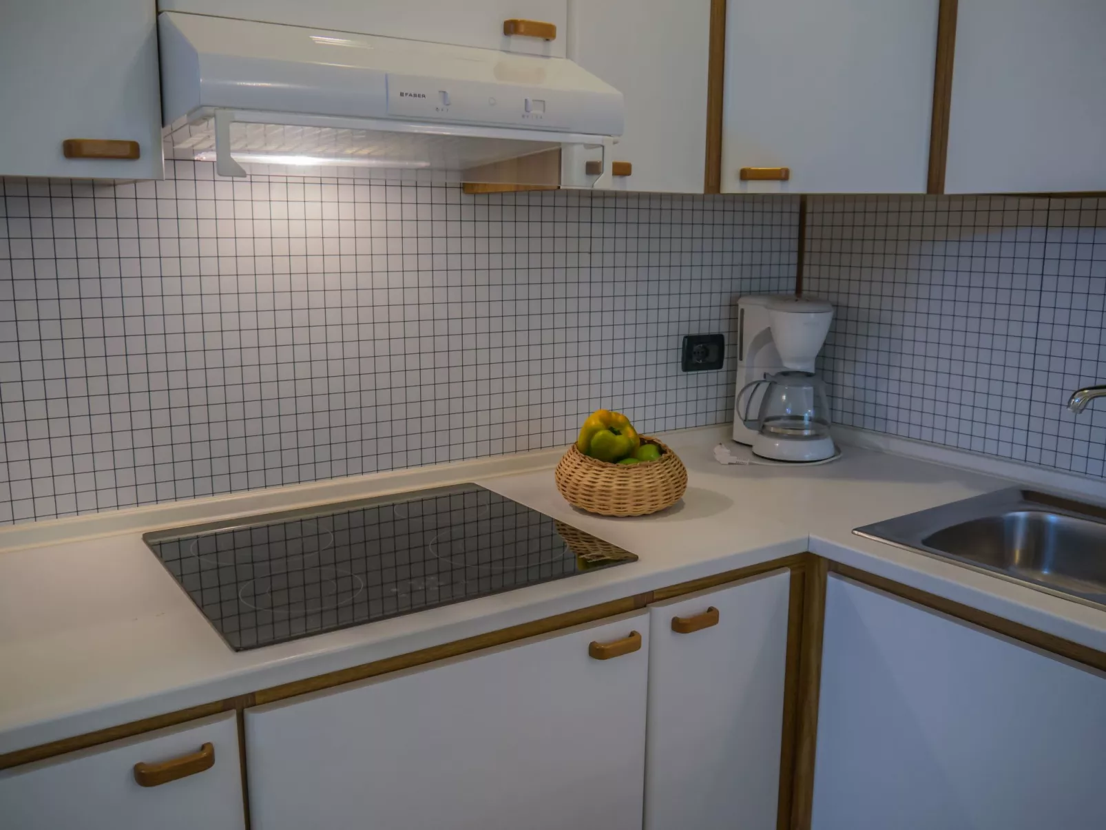 Studio in Strandnähe-Inside