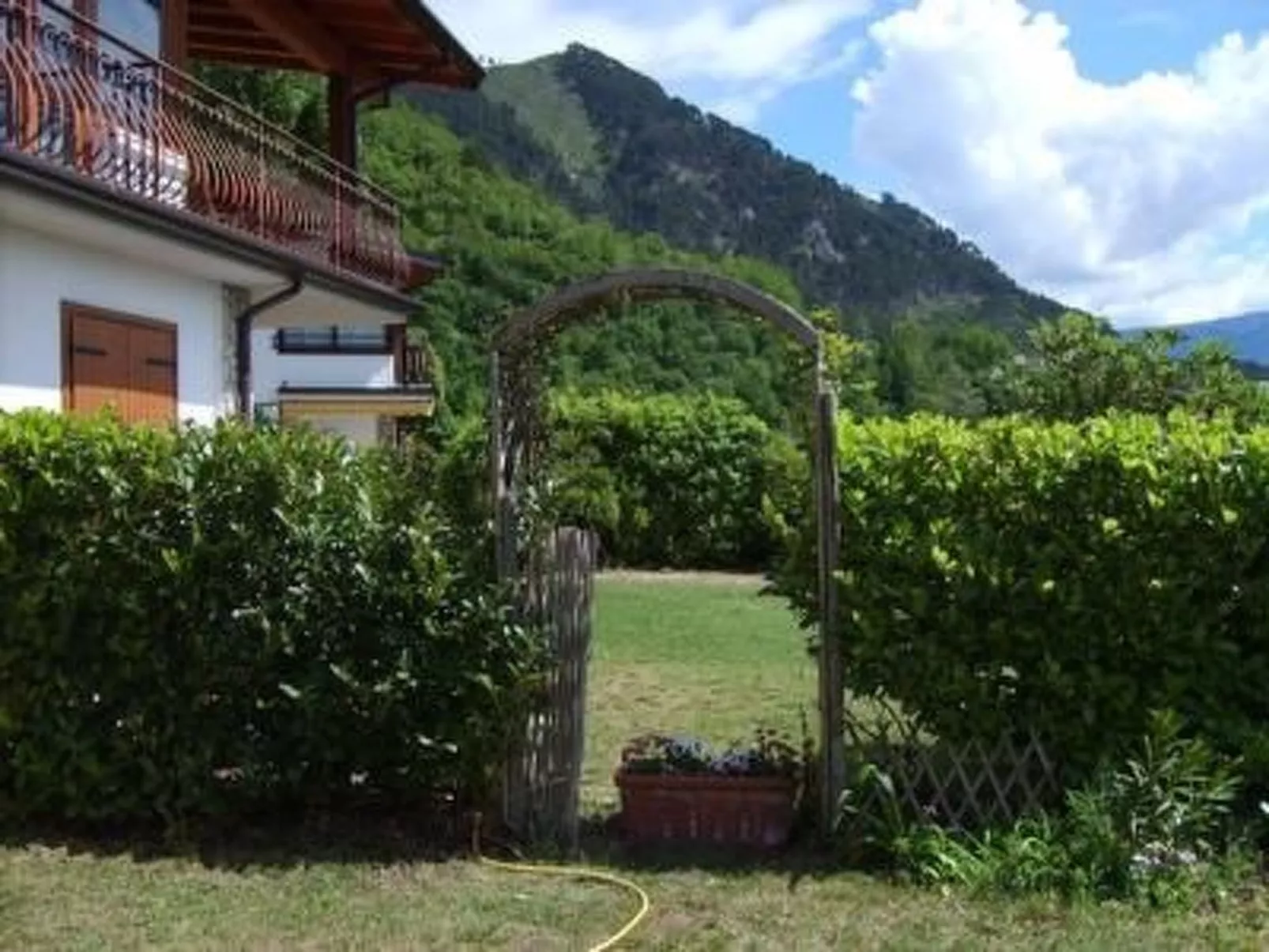 Haus Bella Vista-Outside