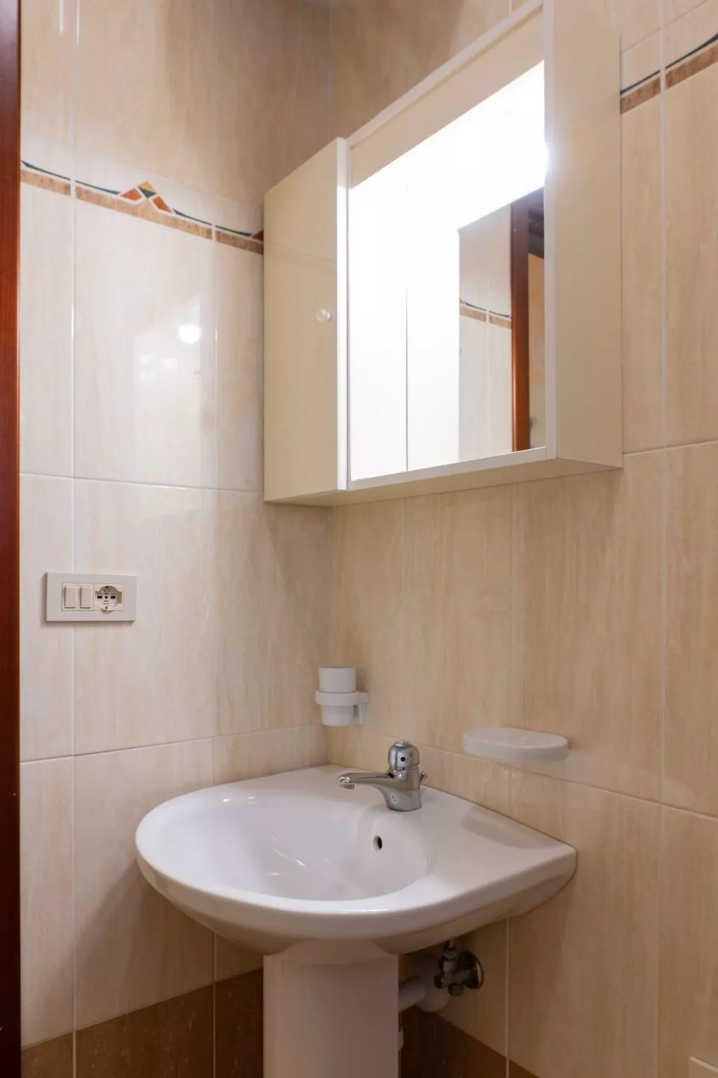 Pia del Faro' Wohnung mit Balkon-Drinnen