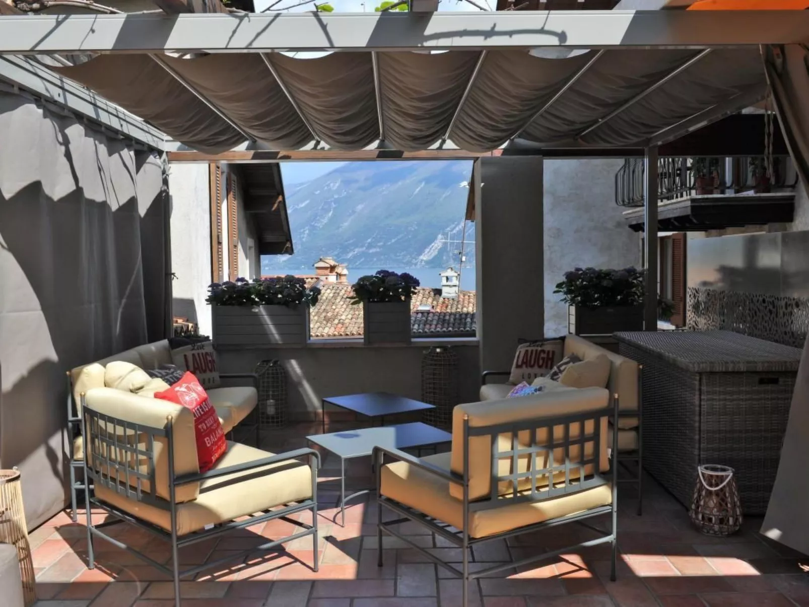 'Bella Vacanza 6-Outside