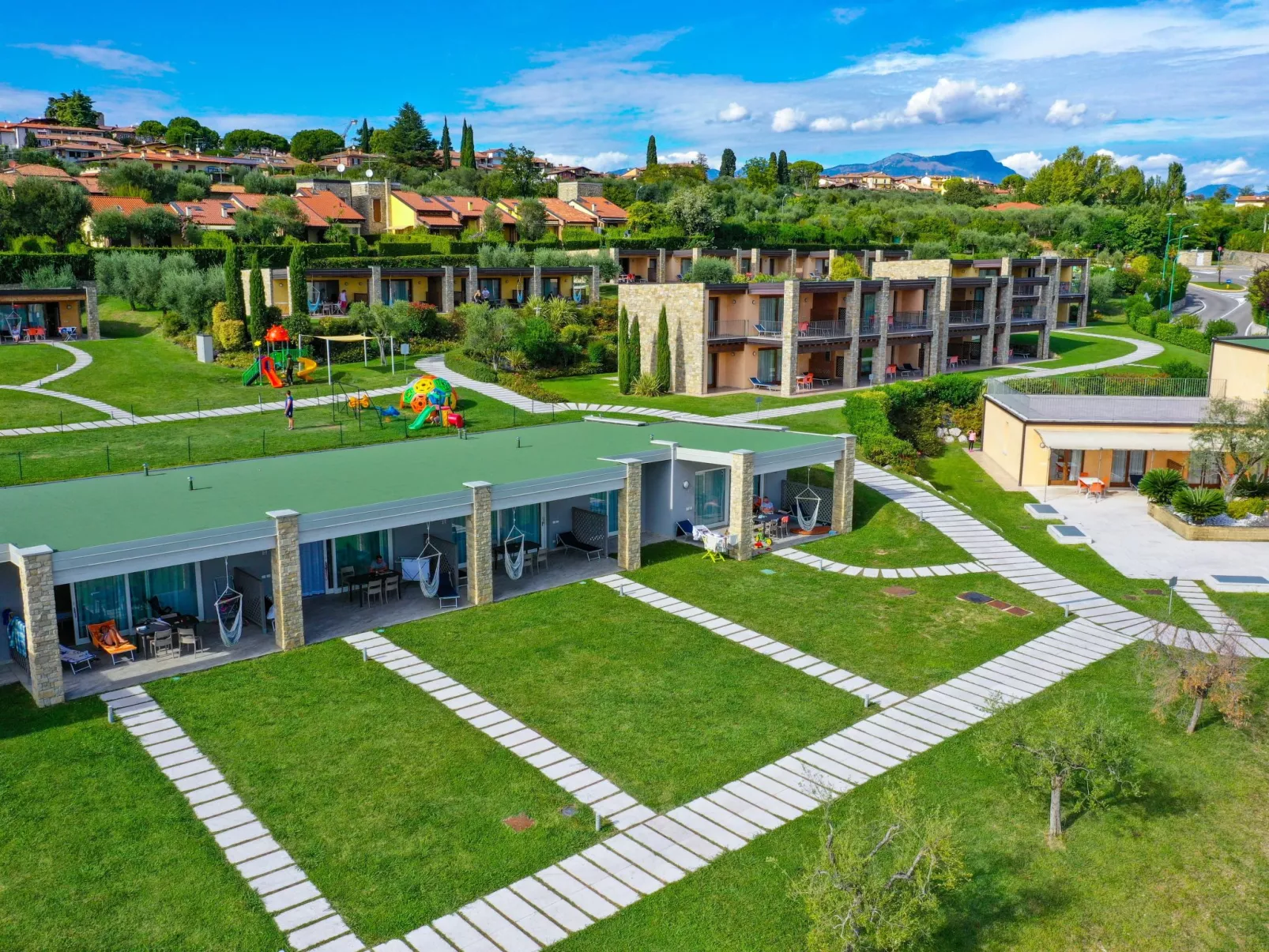 Relais Rosa Dei Venti - Trilocale-Outside