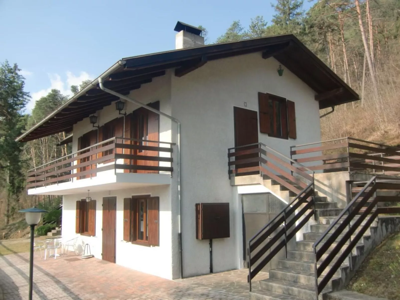 Erdgeschosswohnung mit Seeblick-Outside