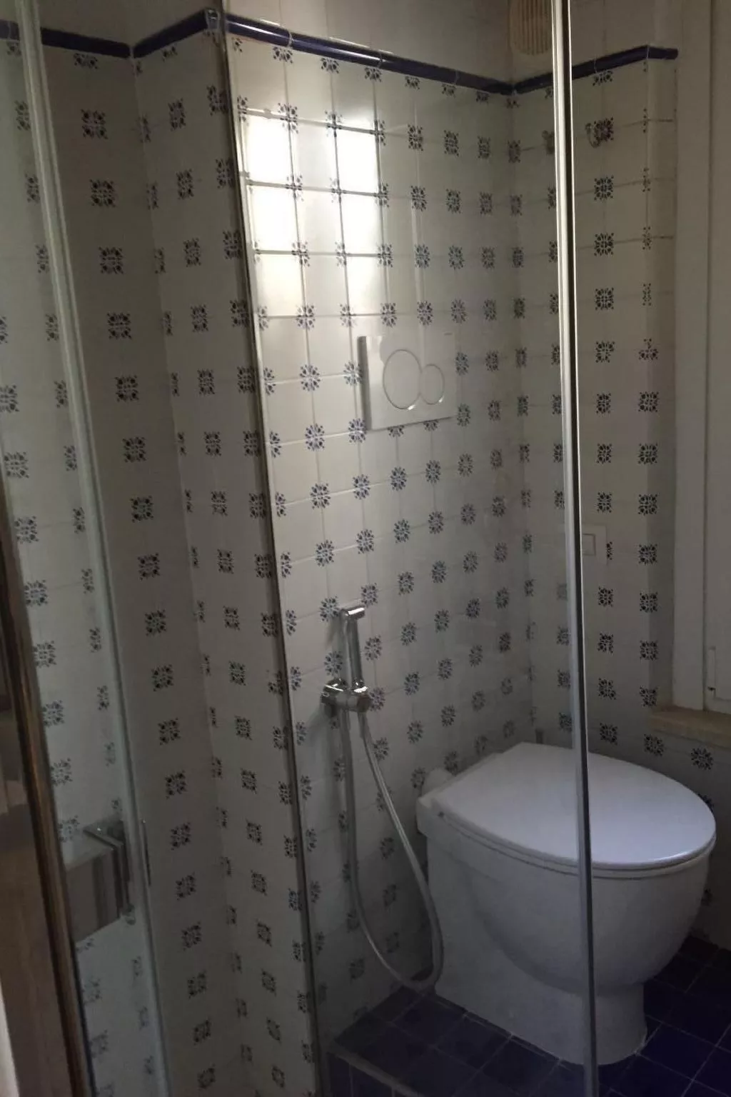 Helles Ferienhaus in Trastevere-Drinnen