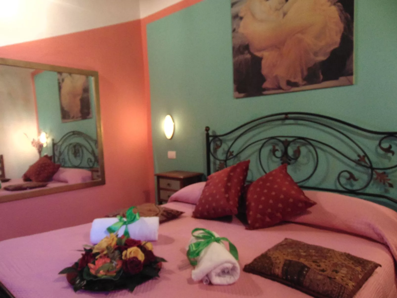 Rotreiher-Urlaub am Trasimeno-See-Inside