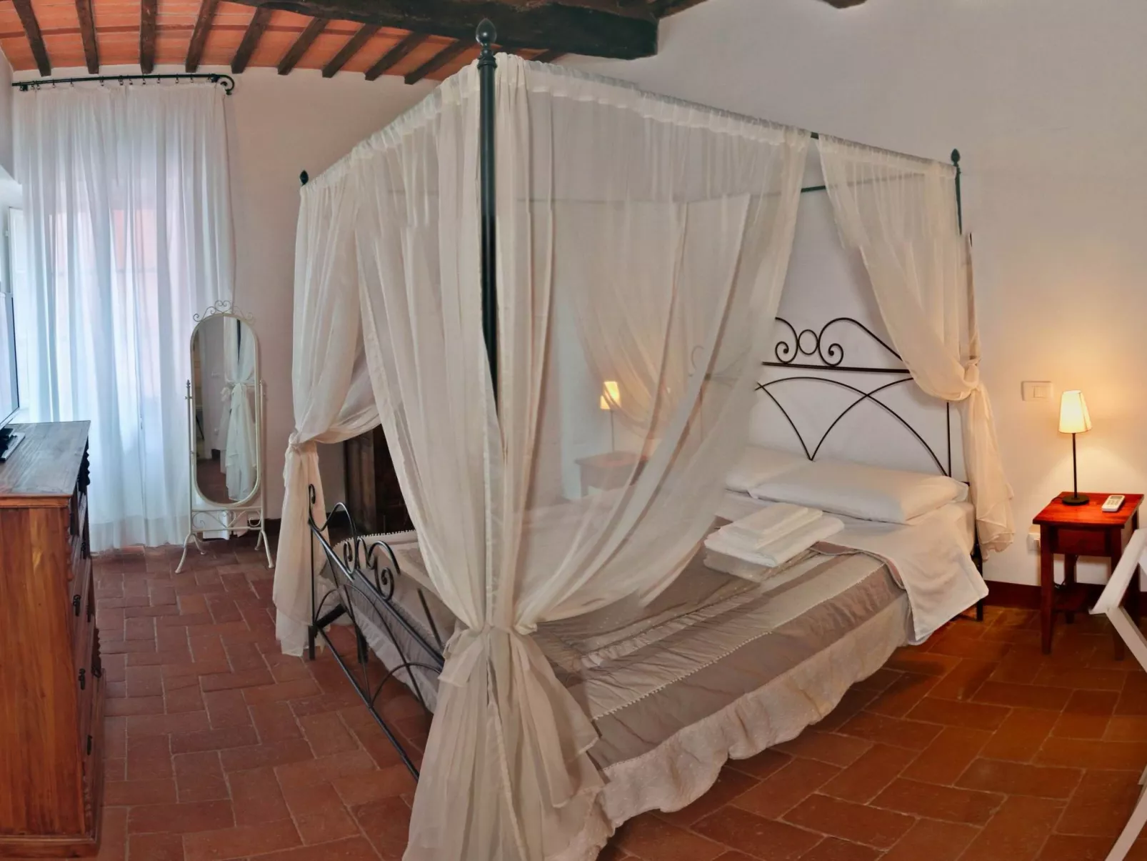 'lorien 14' mit eigenem Pool-Inside