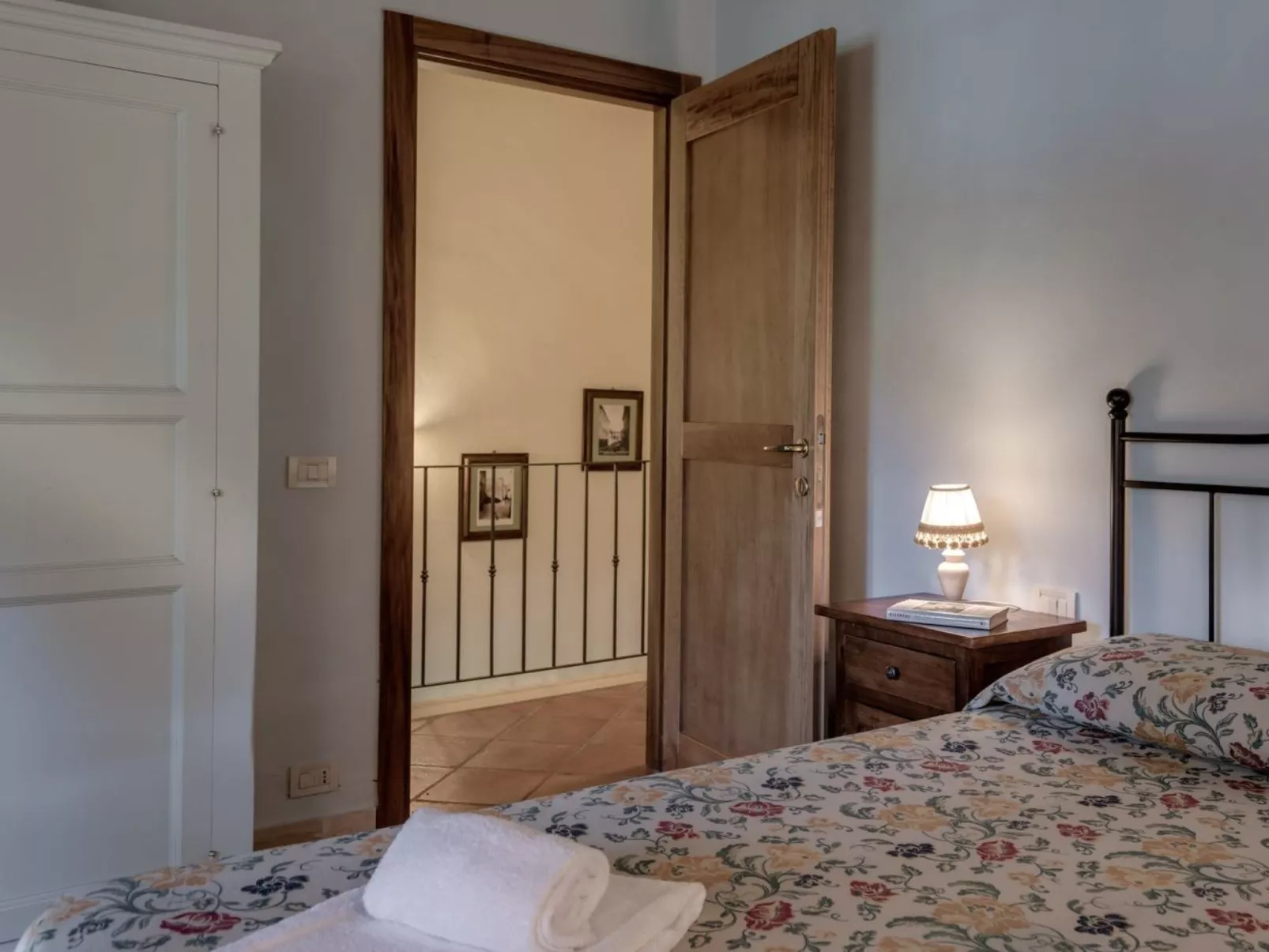 Wohnung Florenz-Drinnen