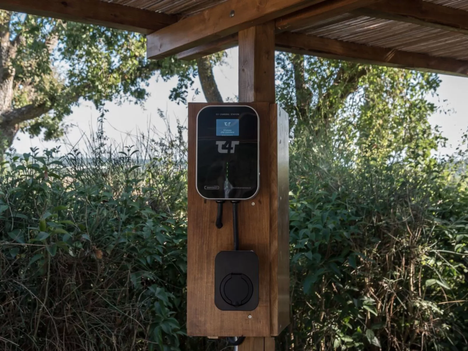 Wohnung Colle di Val d'Elsa-Draußen