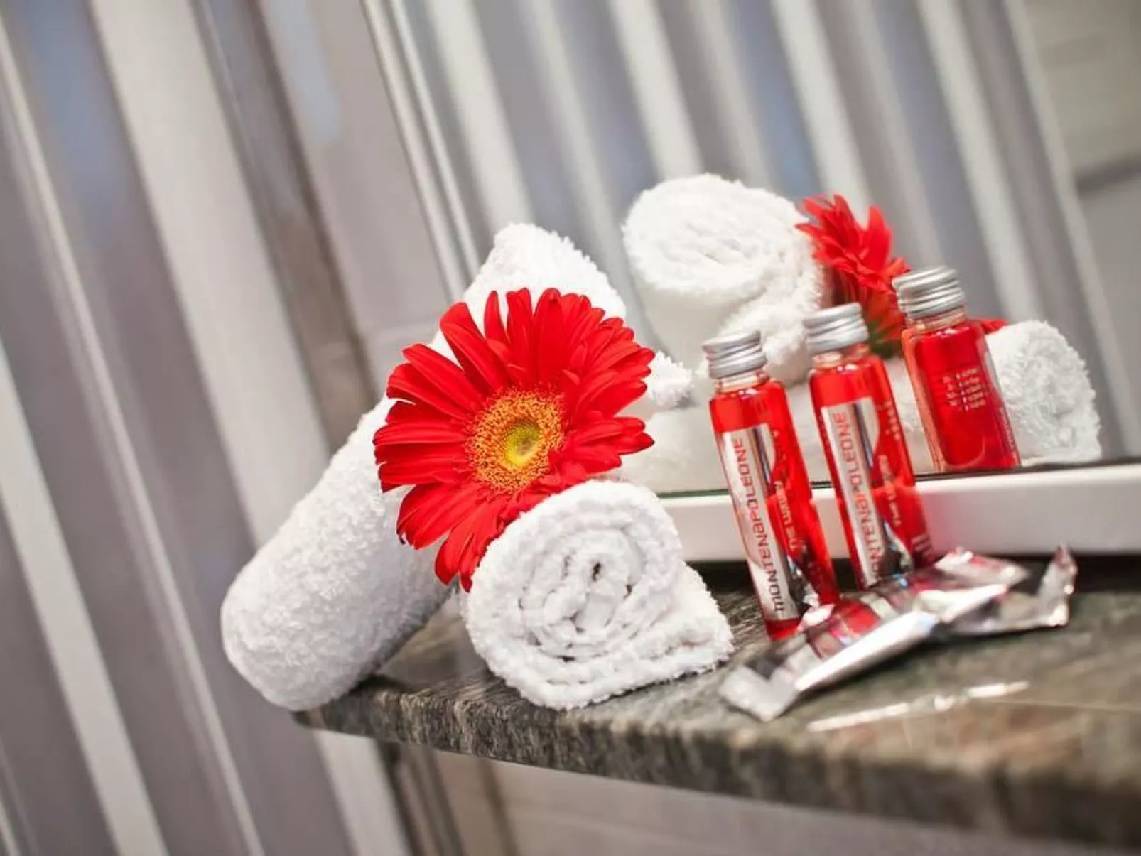 Wohnung für 5 Personen "Residence Milan"-Inside