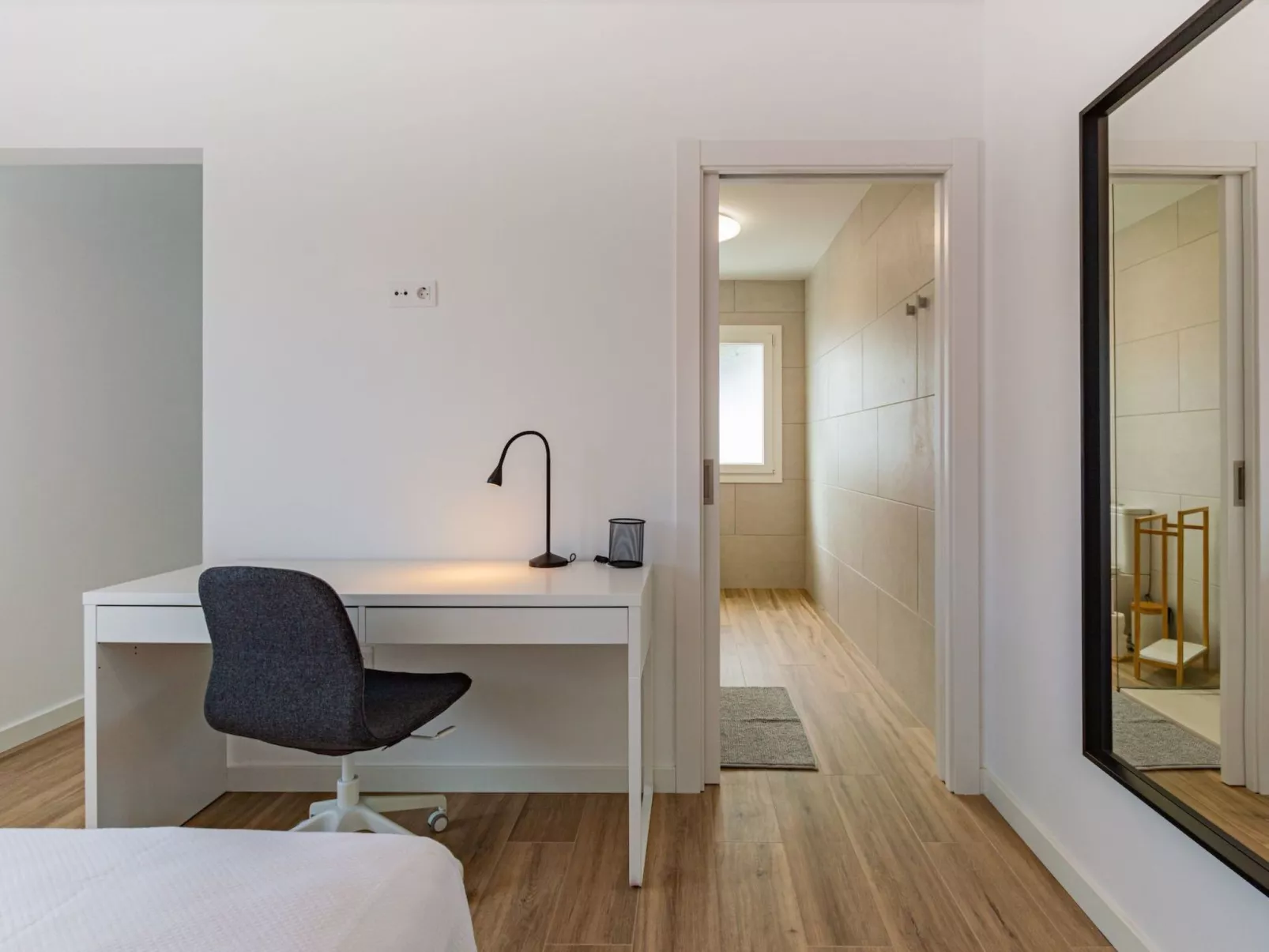 Villa Tagoror-Inside