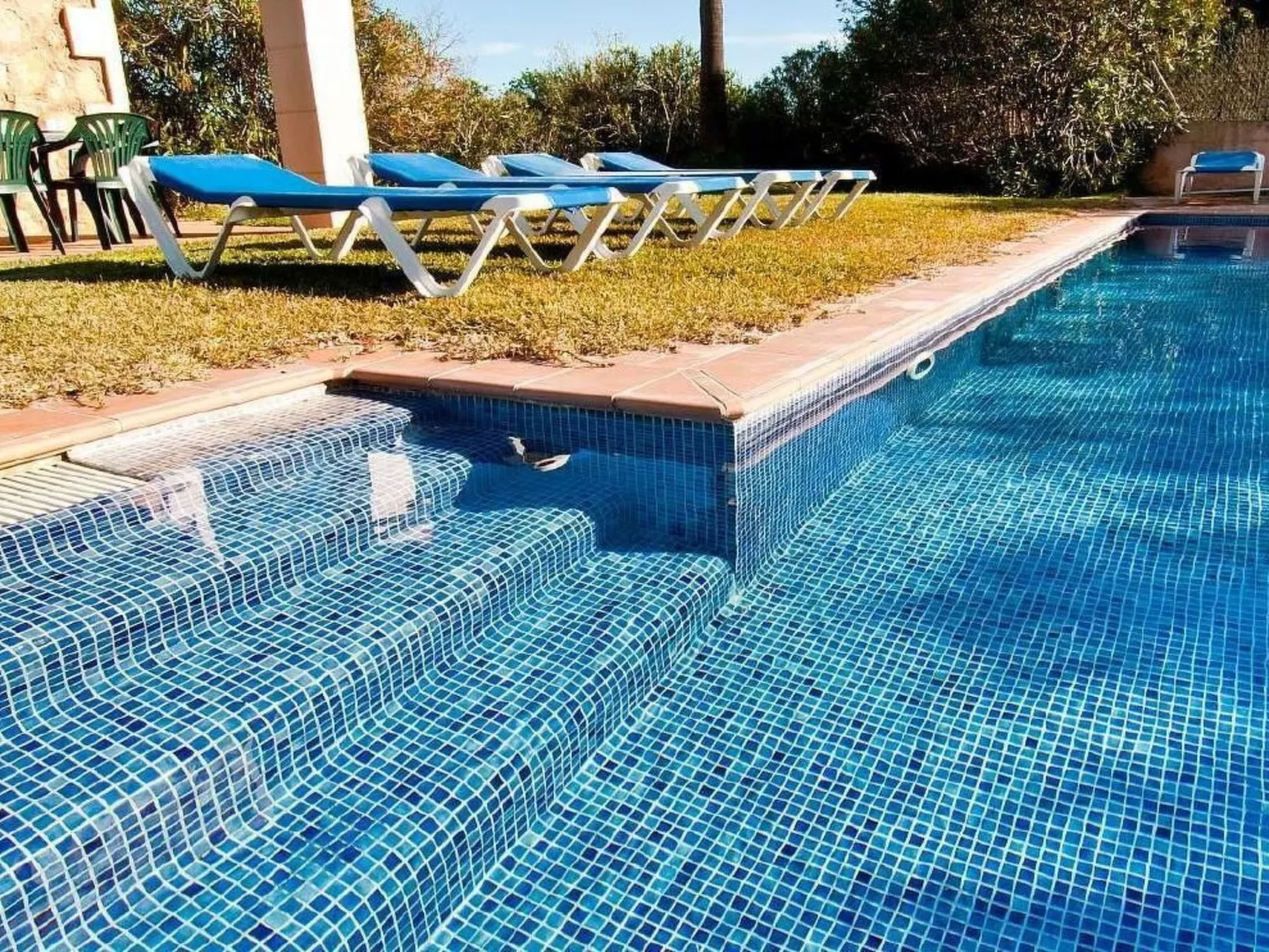 Finca Can Algarrobo-Draußen