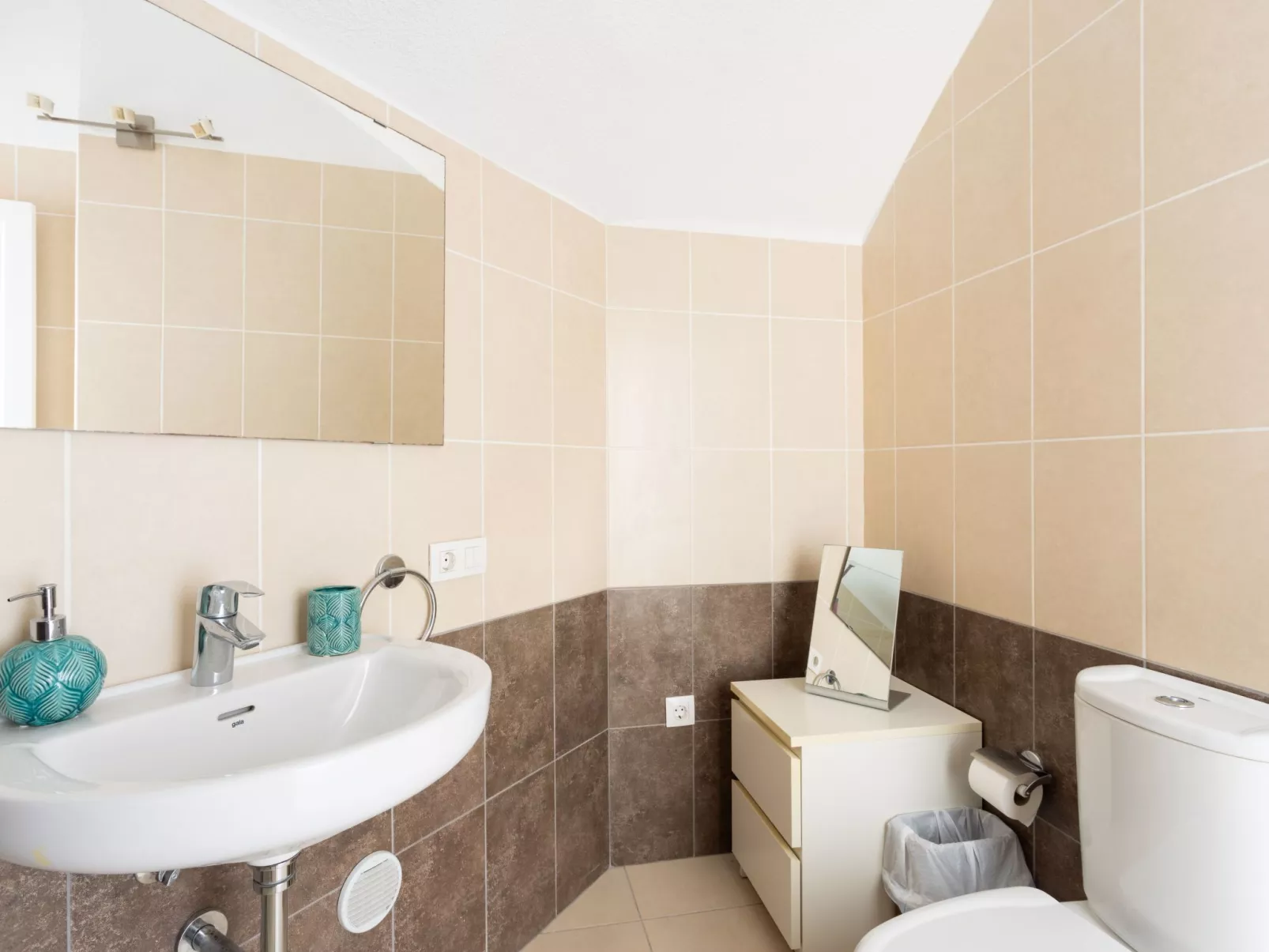 Wohnung 'Miky' in Strandnähe-Inside