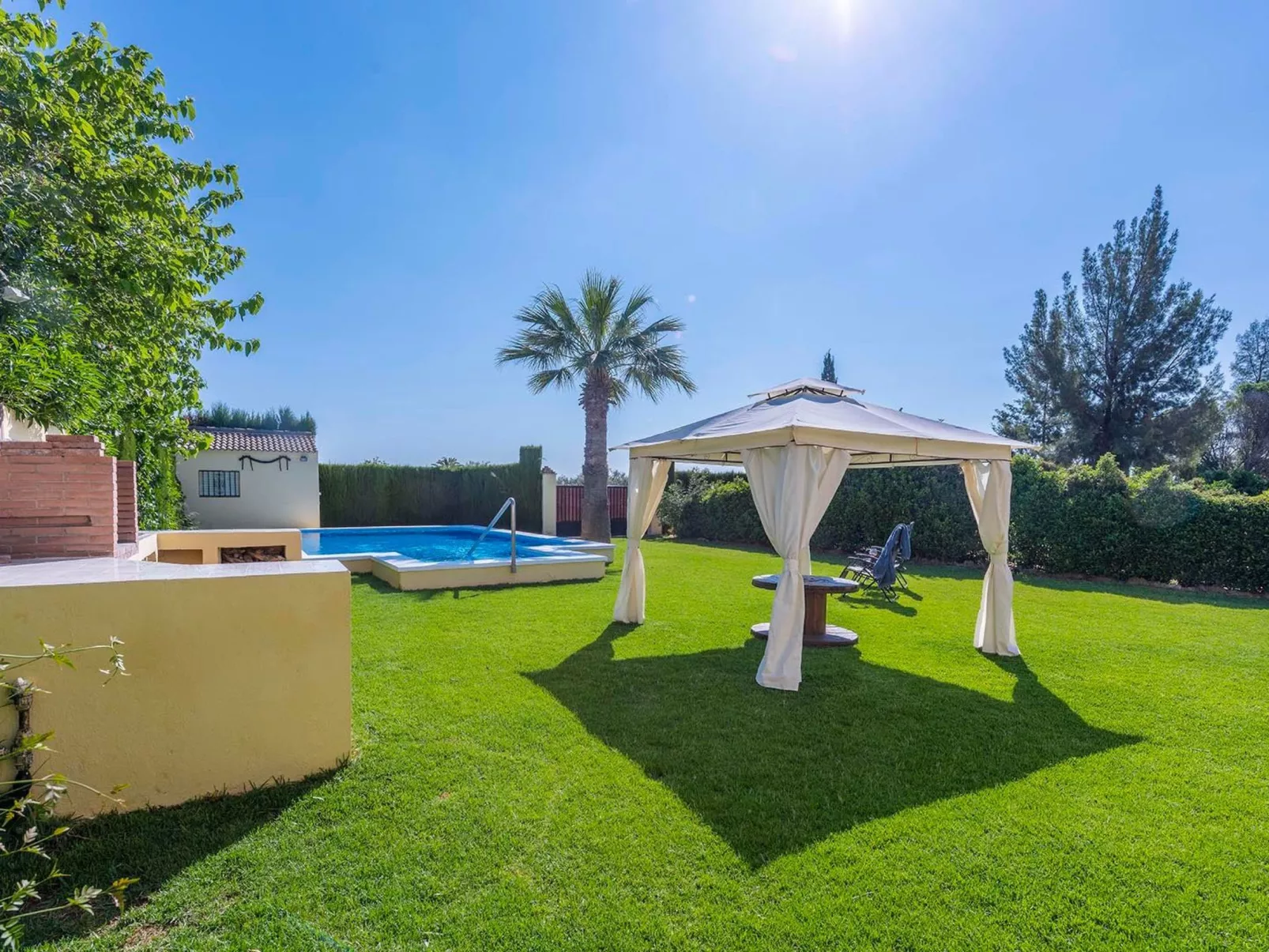 Landhaus Casa de Noa-Dehors