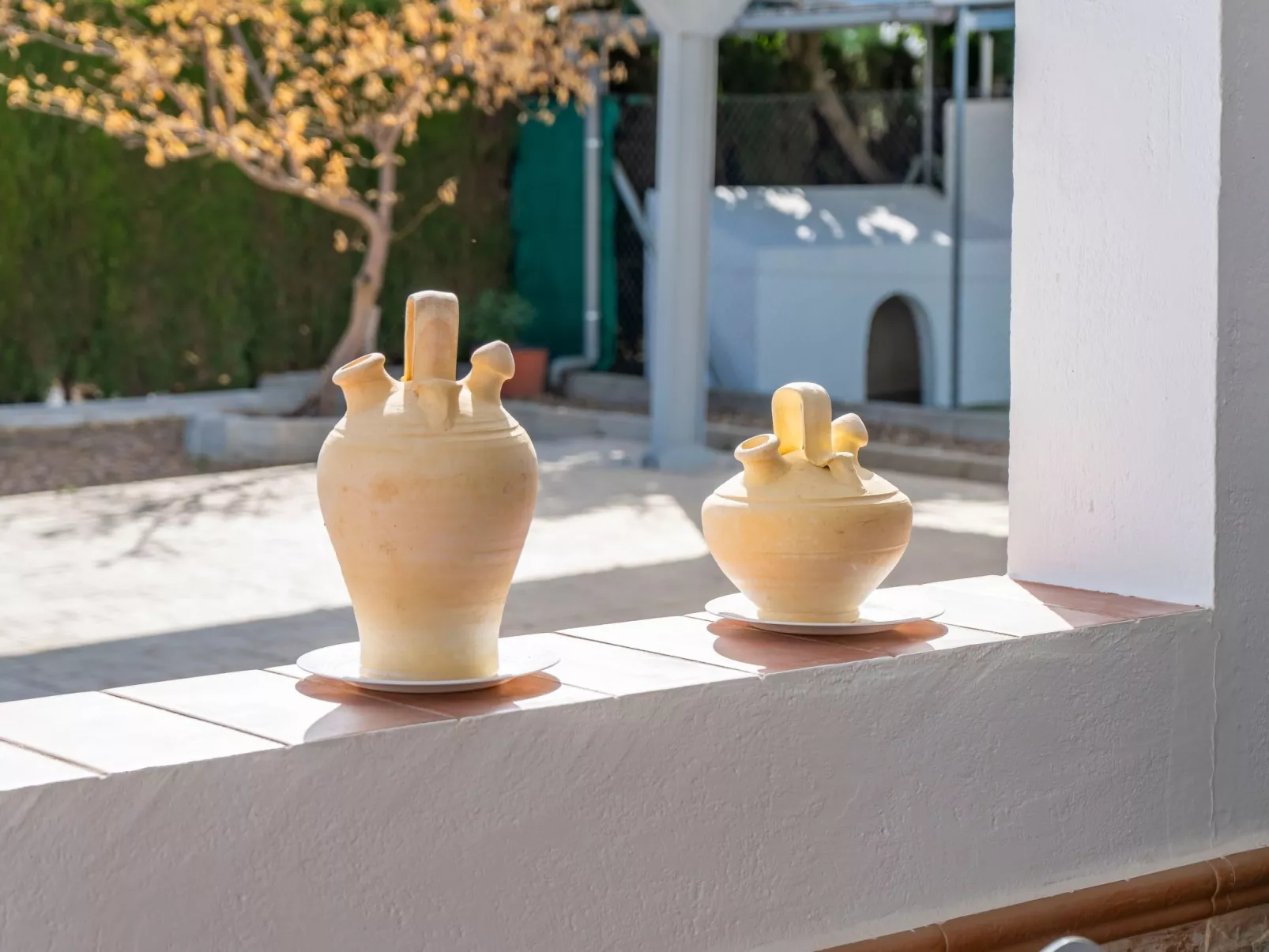 Casa Rural Buhaira-Dehors