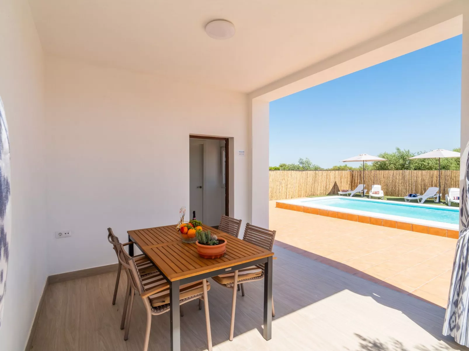 Olivera Country Cottage-Dehors