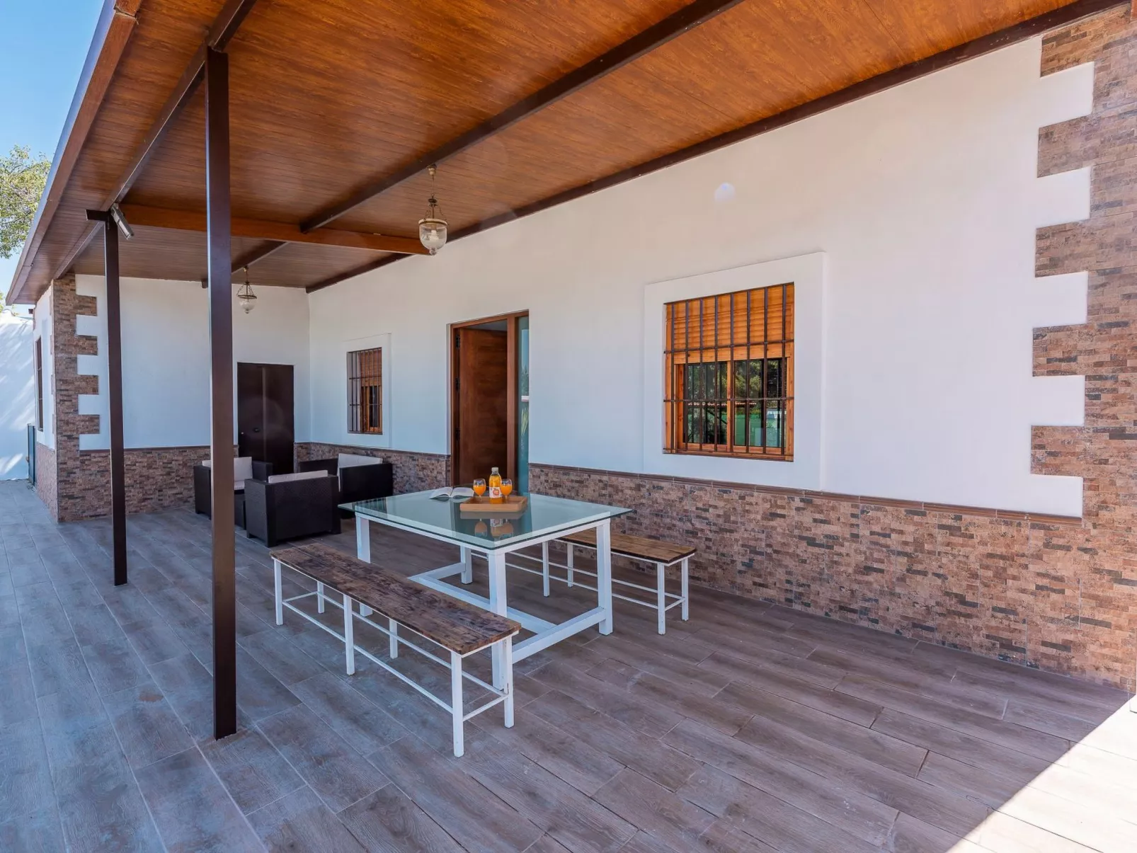 Casa Rural Adalid, auf dem Lande in Sevilla-Dedans