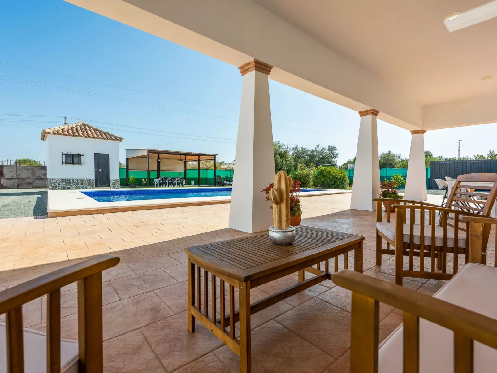 Casa Brisa del Valle-Dehors