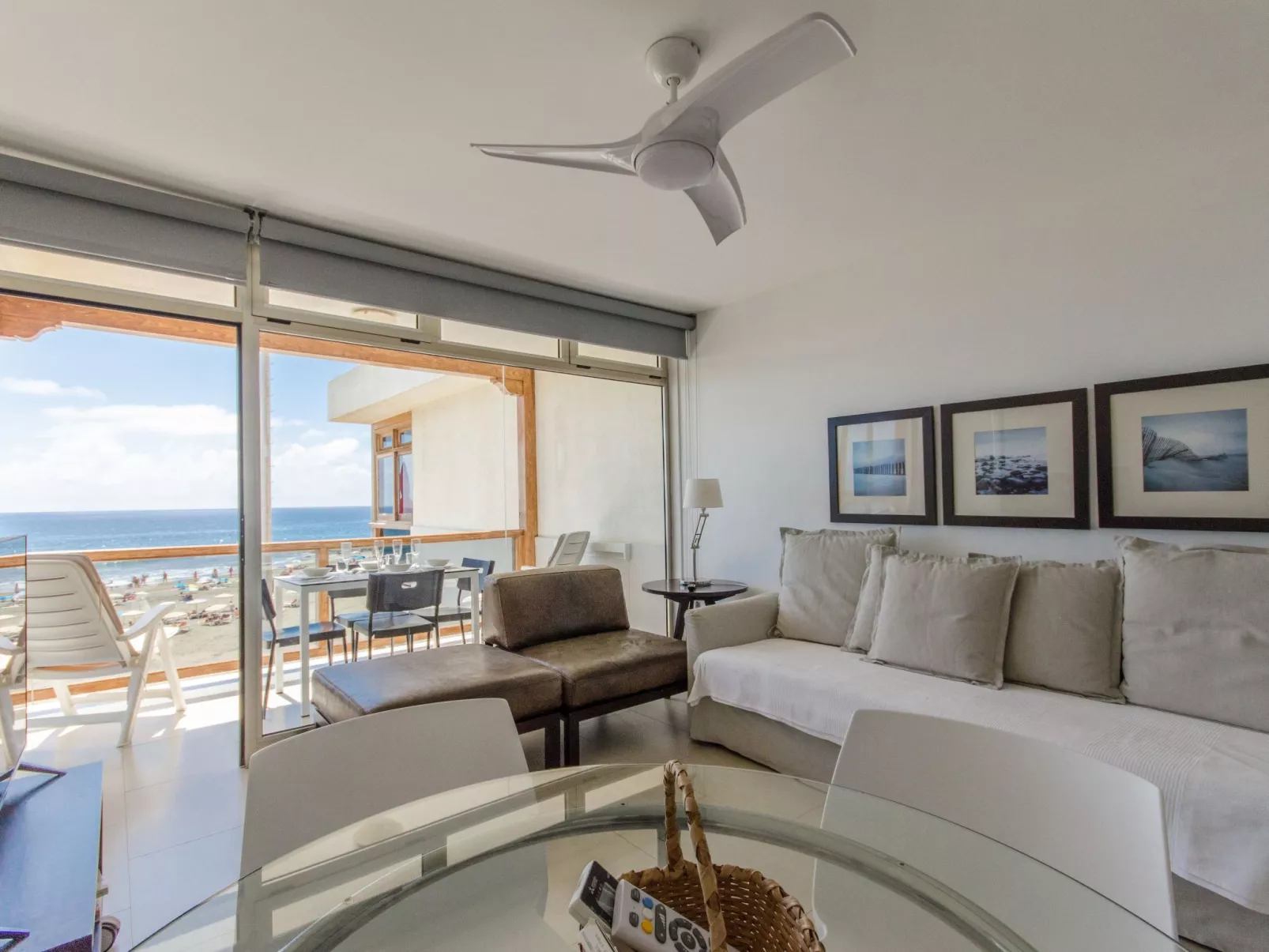 San Agustin Strand Vermietung-Inside