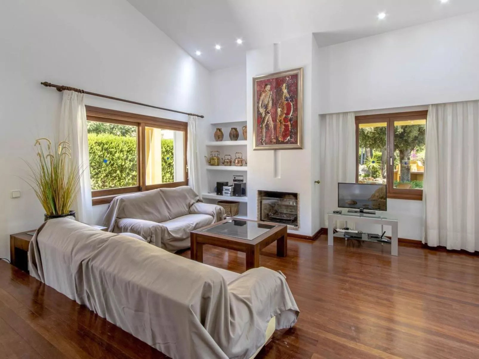 Vila Formosa Cala Sant Vicenç-Inside