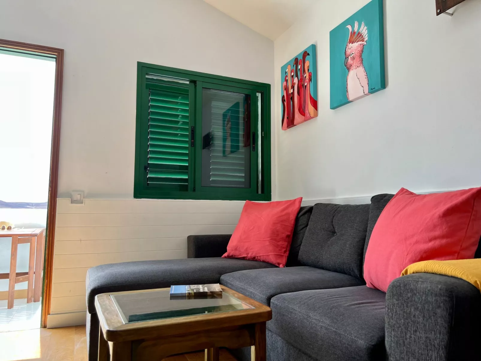 Apartamento La Barca-Inside