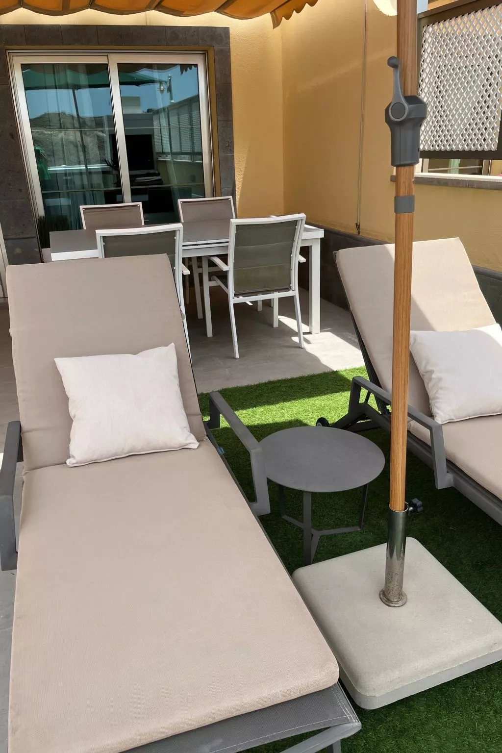 Luxuriöses Haus in Puerto Rico-Inside