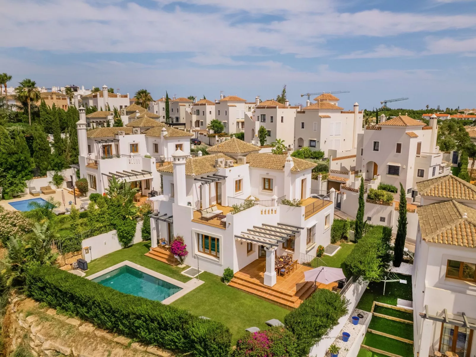 Chalet "La Resina" mit Garten, Grill und Terrasse-Outside