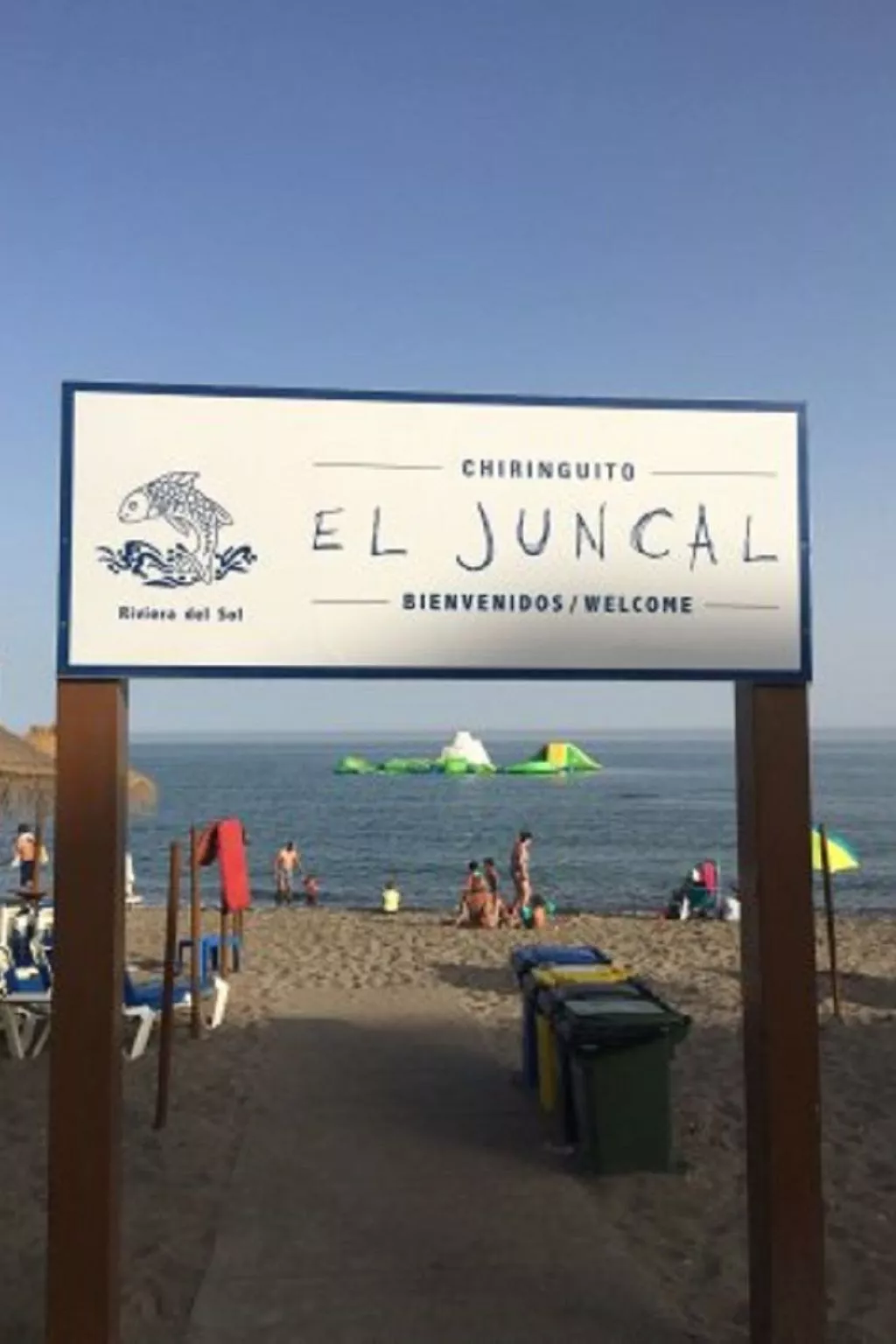 Tolle Ferienwohnung in Las Lagunas De Mijas mit Garten, gemeinschaftlichem Pool-Outside