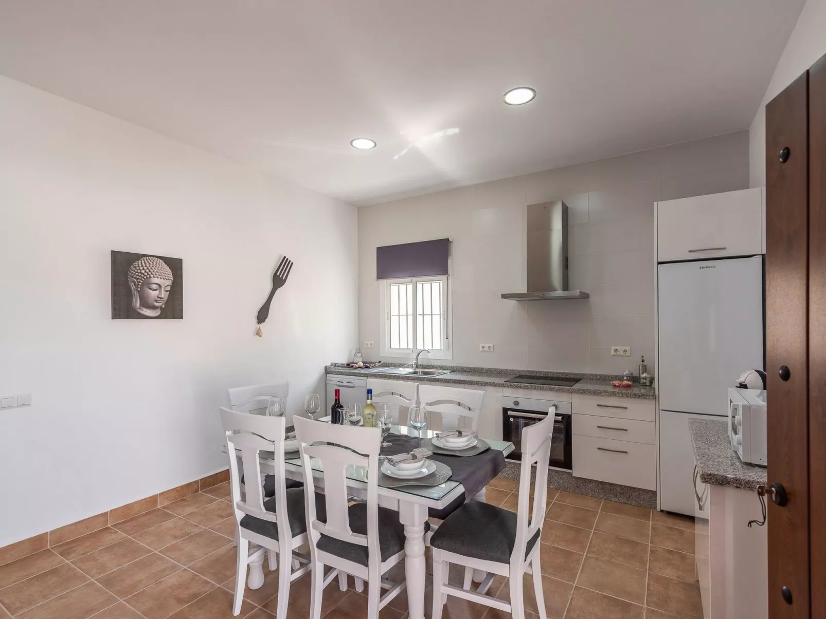 Casa Rural Rafael - Lantejuela-Inside