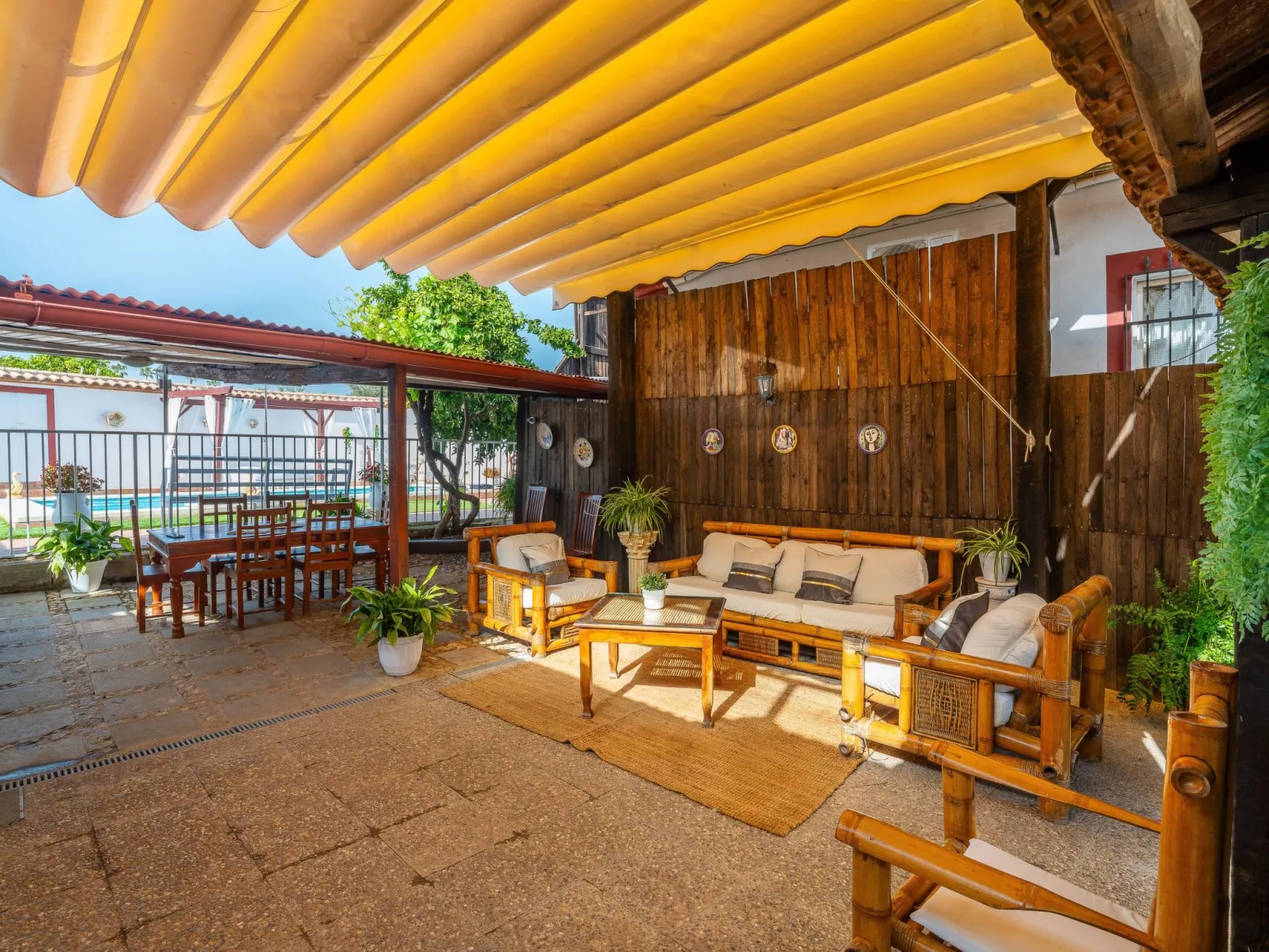 Casa Rural Villa Los Mellizos-Dedans