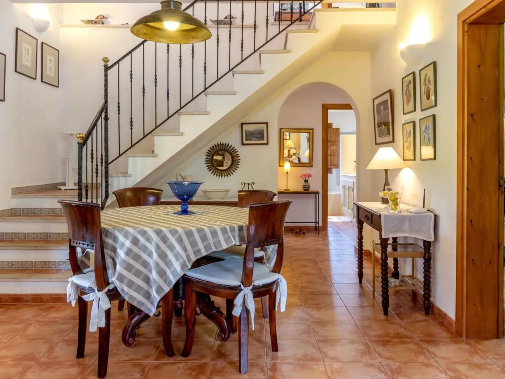 Haus Alzina, Alcúdia-Inside