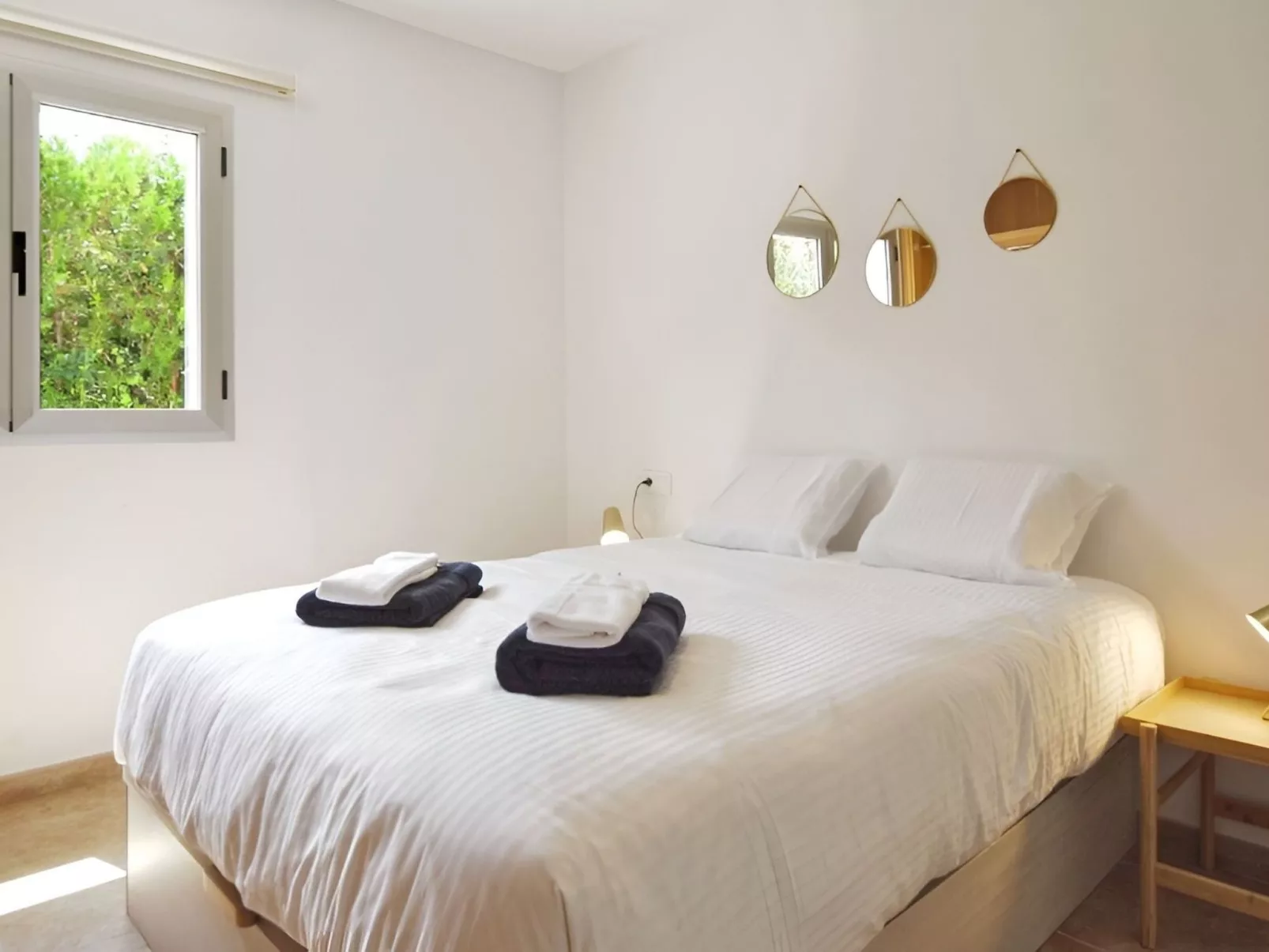 Villa "Calma" mit privatem Pool und Meerblick - Dedans