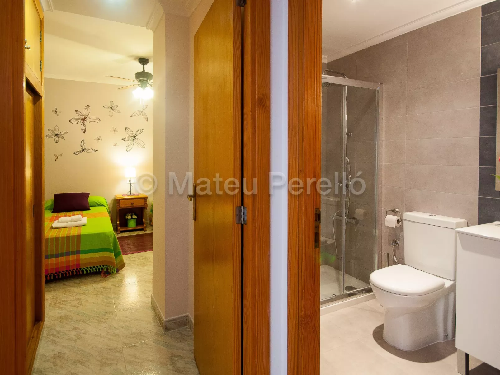 OB5-Wohnung mit 2 Doppelzimmern und Balkon-Image-tags.info