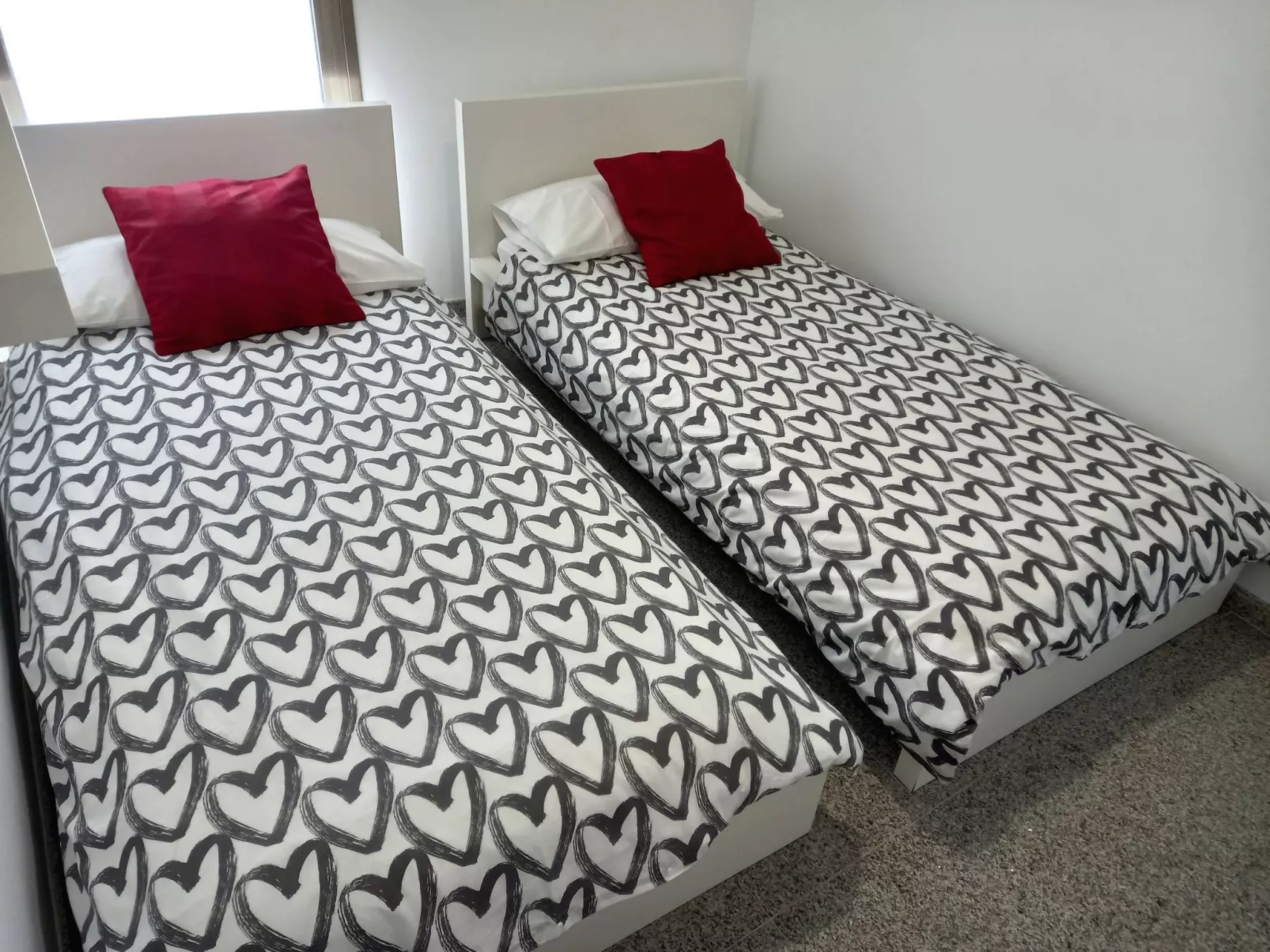 Ferienunterkunft "Playa Chica Medano".-Inside